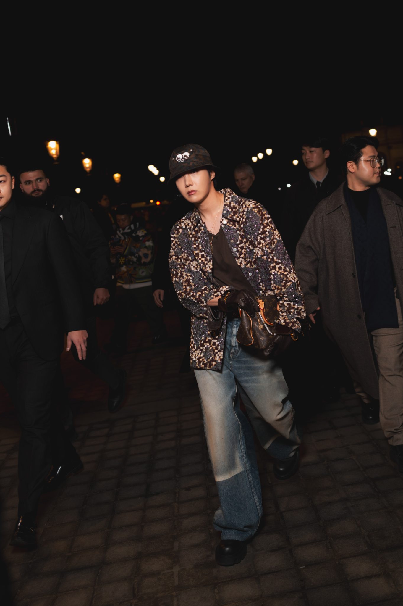  - Pharrell et Nigo signent un défilé à quatre mains pour Louis Vuitton