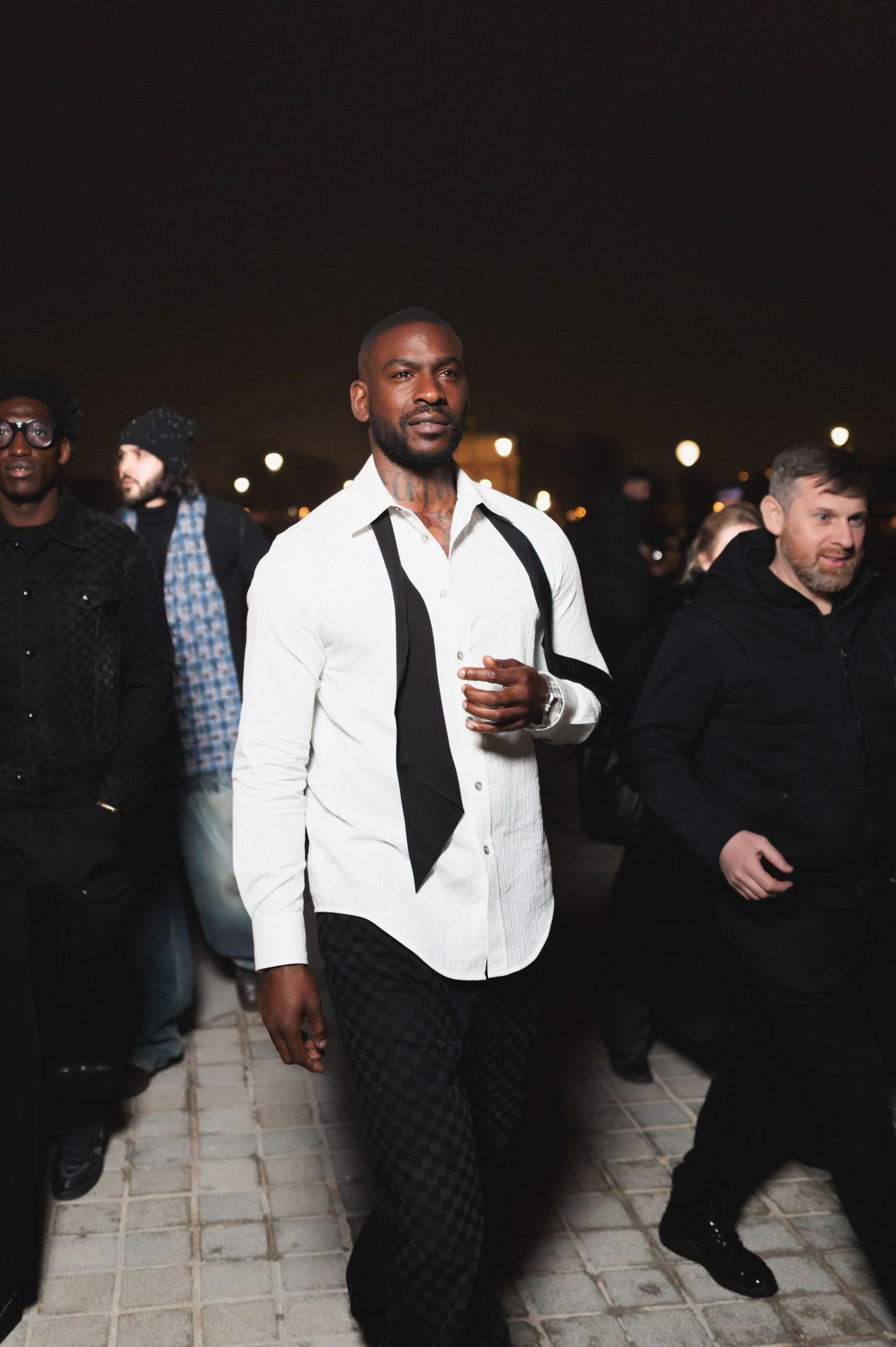  - Pharrell et Nigo signent un défilé à quatre mains pour Louis Vuitton