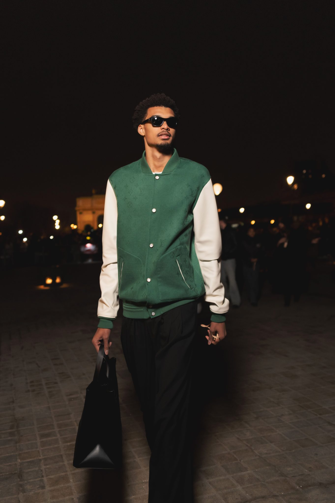  - Pharrell et Nigo signent un défilé à quatre mains pour Louis Vuitton