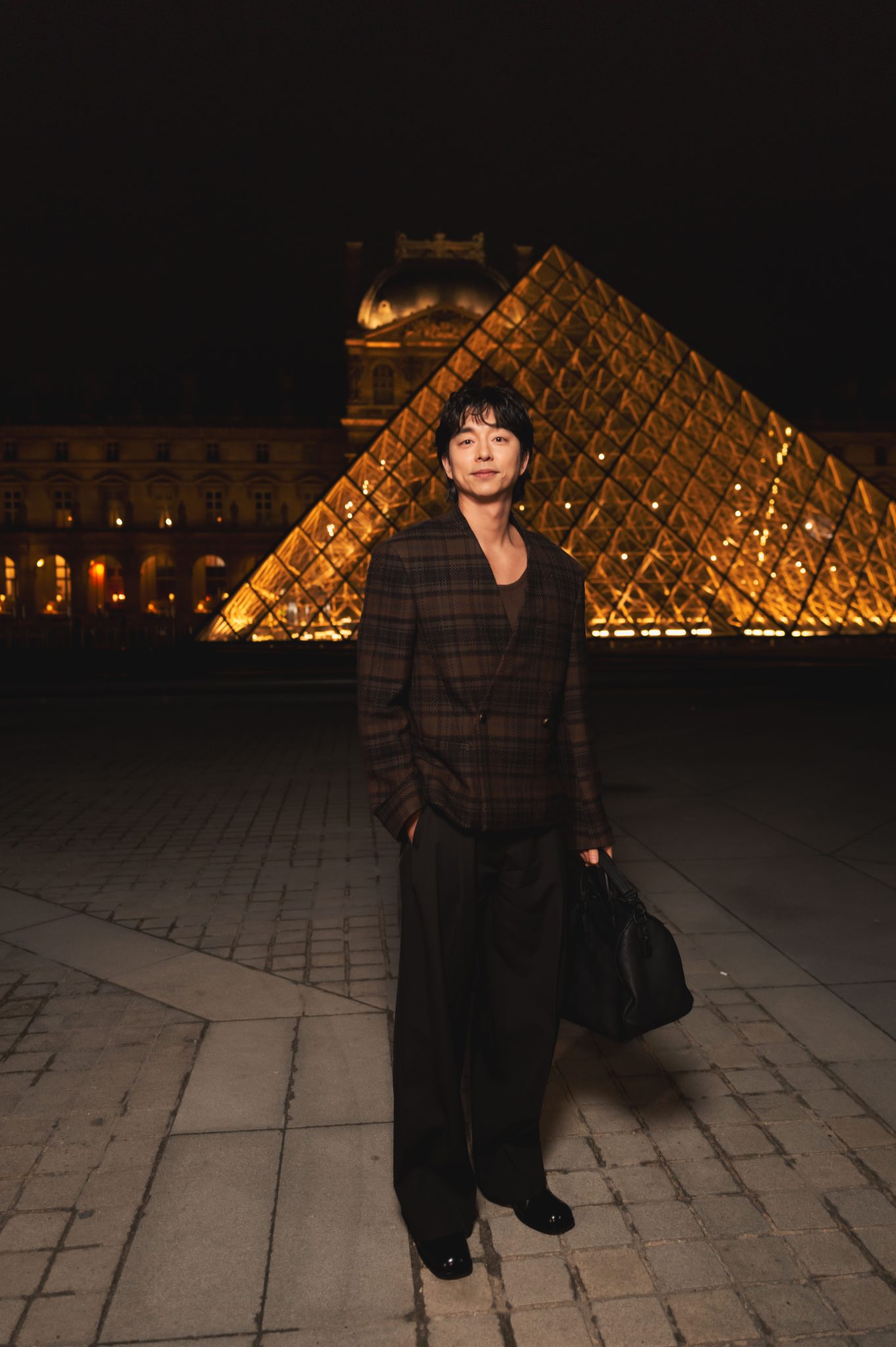  - Pharrell et Nigo signent un défilé à quatre mains pour Louis Vuitton