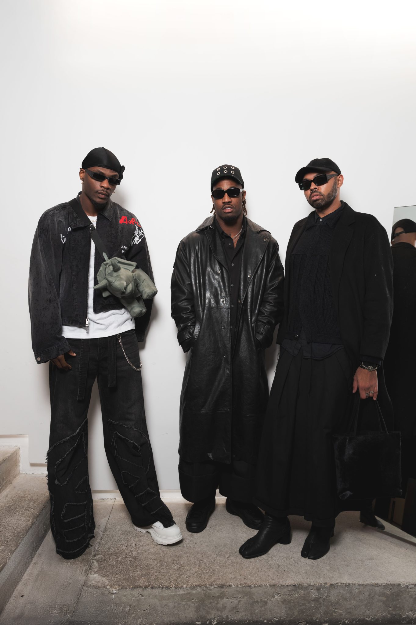  - La collection FW25 de Yohji Yamamoto, un chef-d’œuvre hivernal