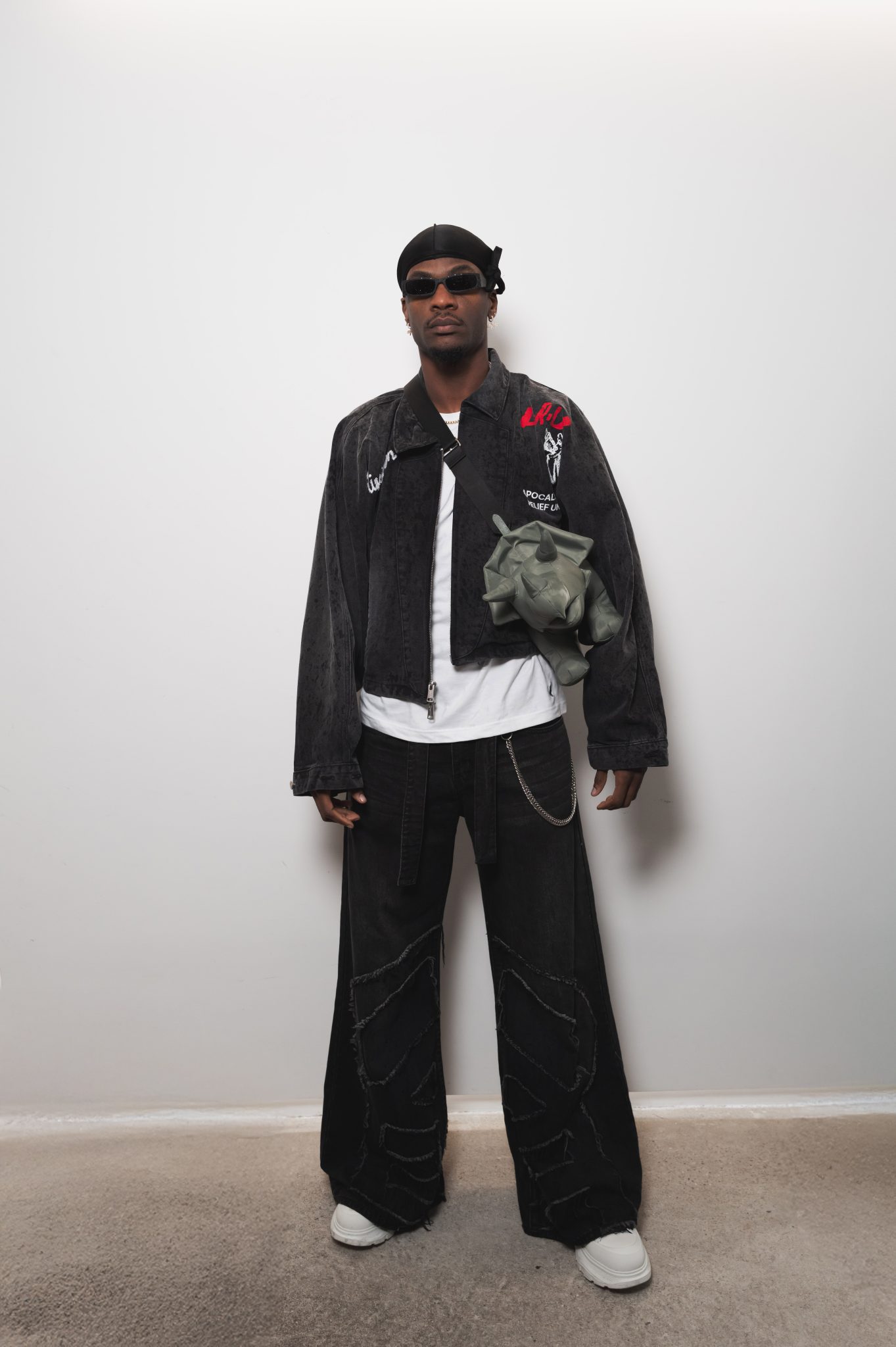  - La collection FW25 de Yohji Yamamoto, un chef-d’œuvre hivernal