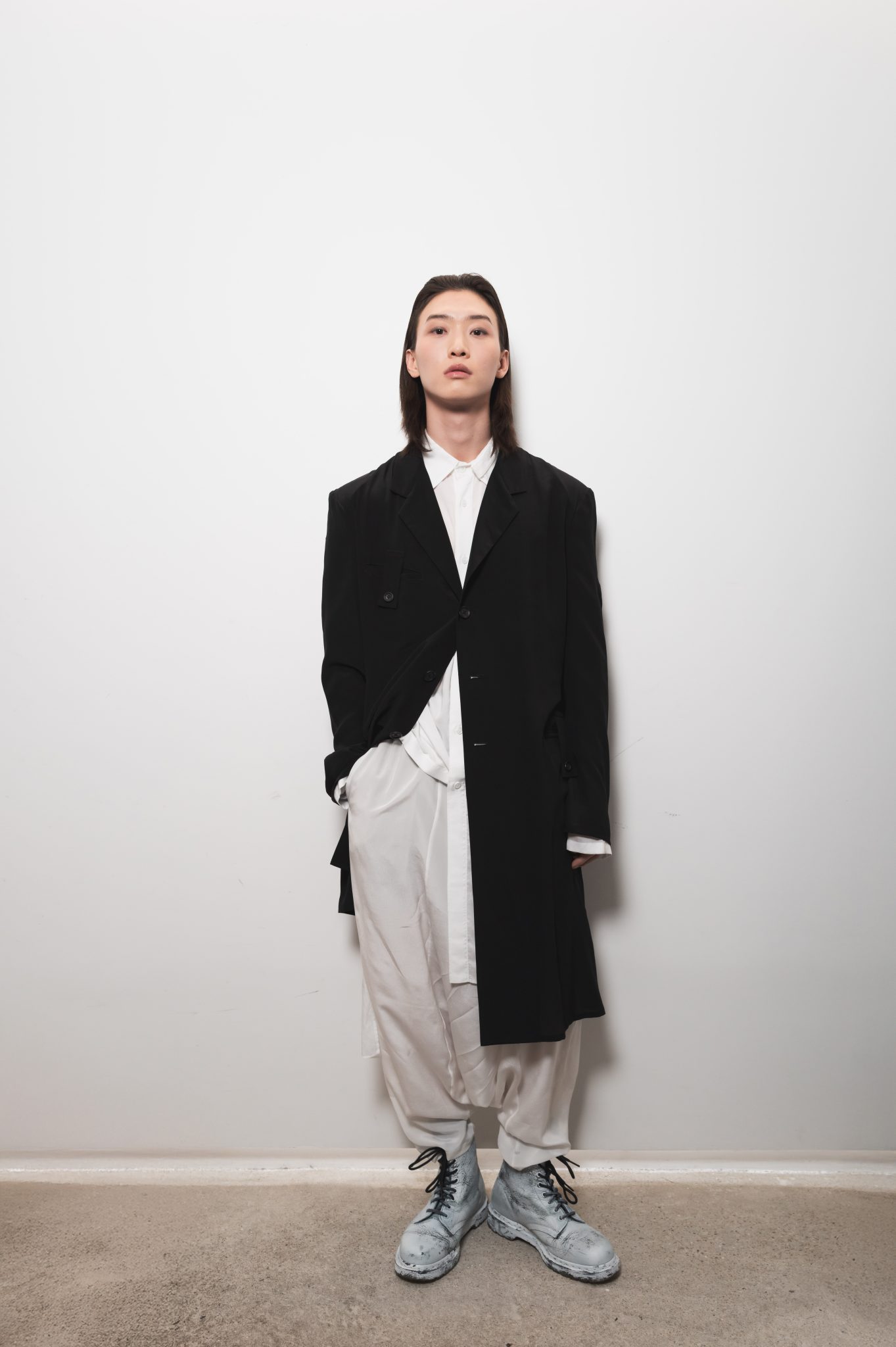  - La collection FW25 de Yohji Yamamoto, un chef-d’œuvre hivernal