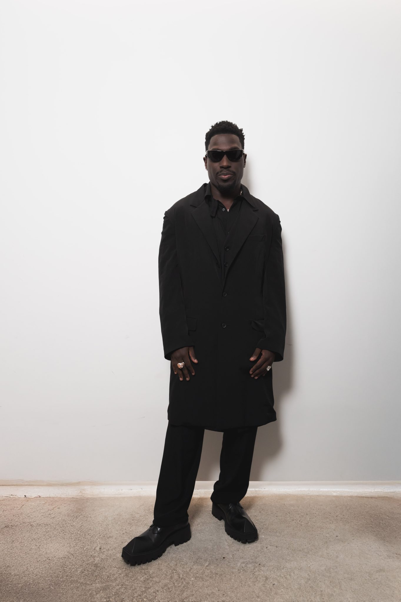  - La collection FW25 de Yohji Yamamoto, un chef-d’œuvre hivernal