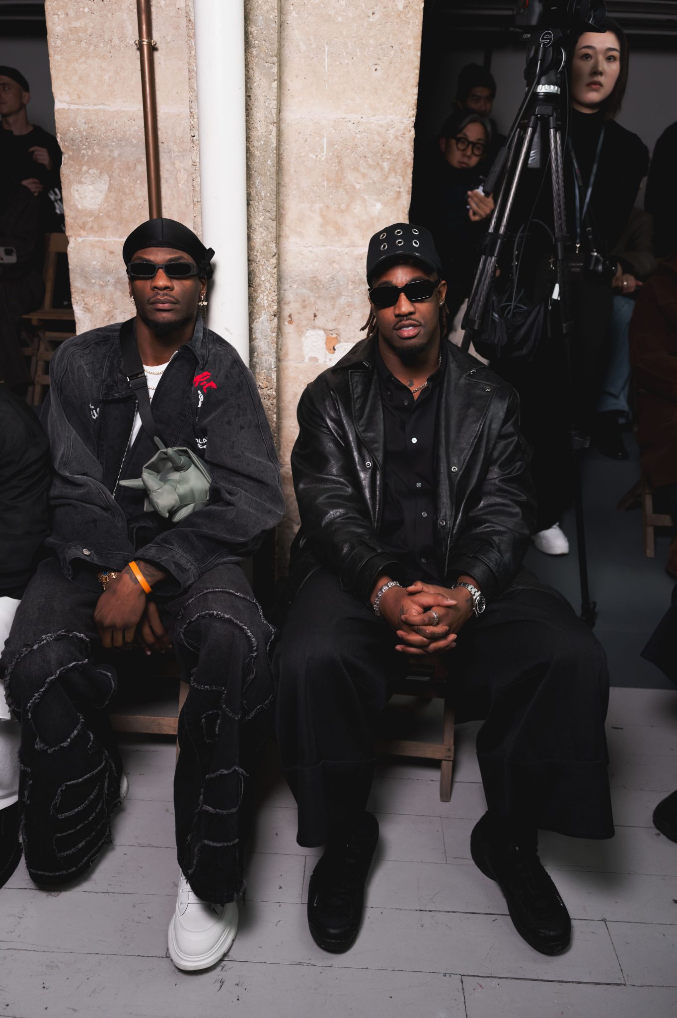  - La collection FW25 de Yohji Yamamoto, un chef-d’œuvre hivernal