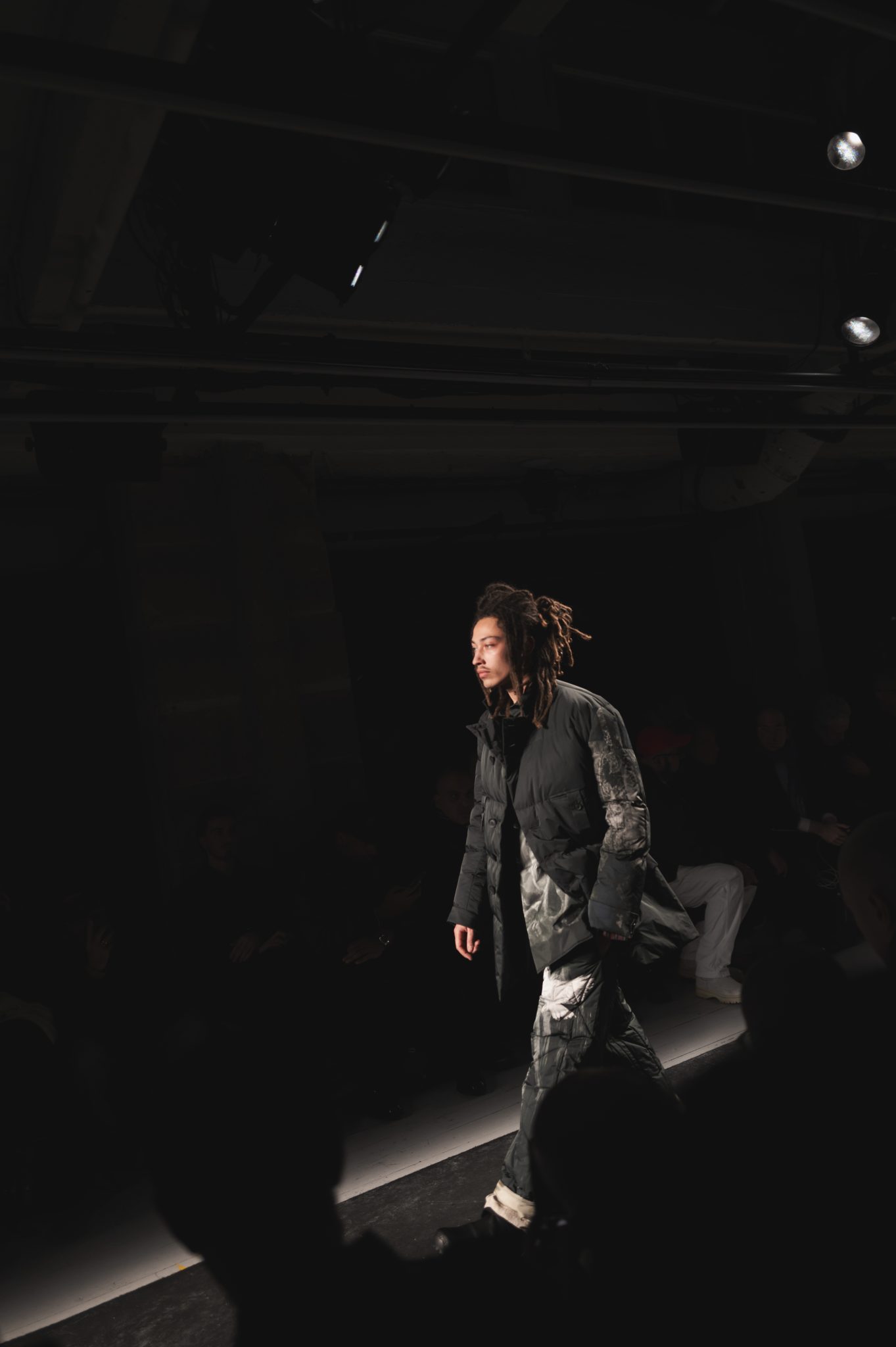  - La collection FW25 de Yohji Yamamoto, un chef-d’œuvre hivernal