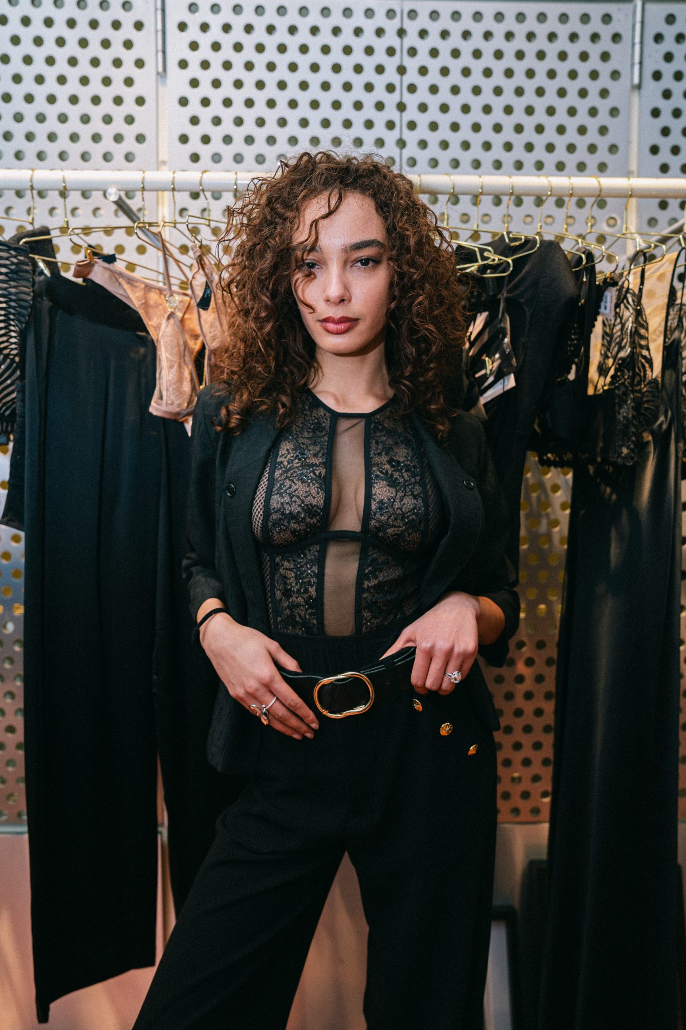  - La lingerie d’auteur LIVY s’installe rue Cambon