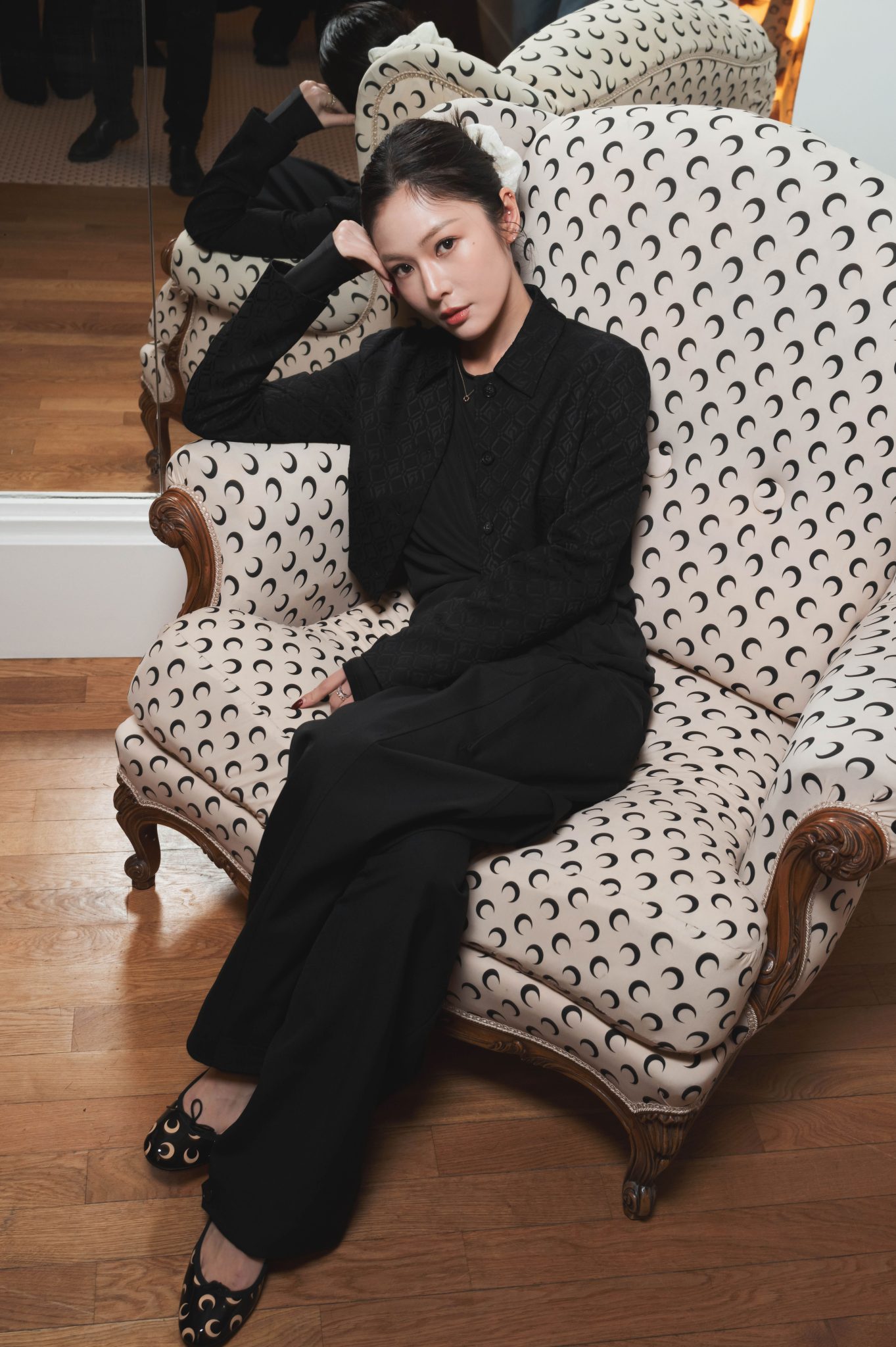  - Marine Serre x Repetto, or The Ultimate Object of Desire 