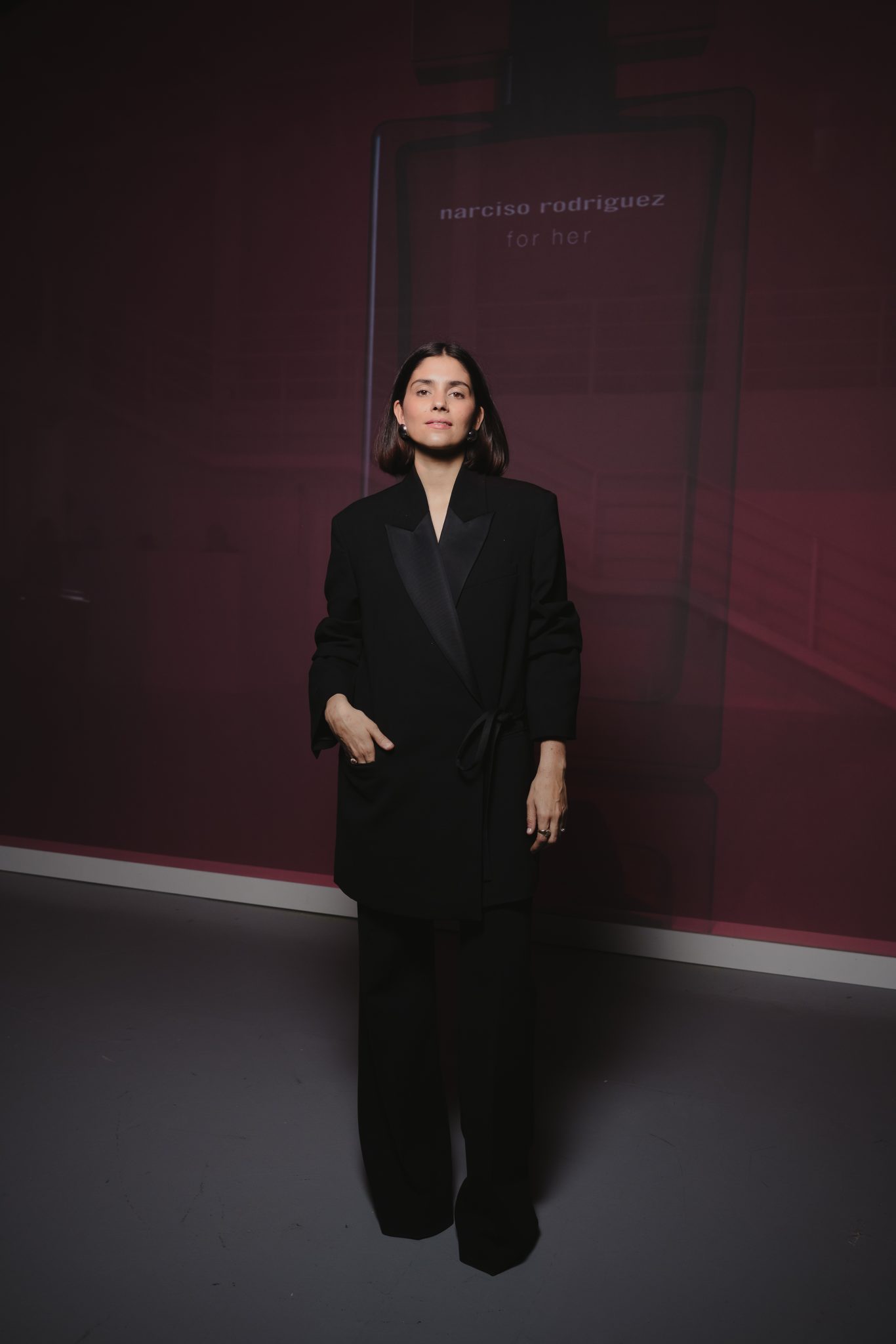  - Narciso Rodriguez Unveils its New Fragrance: For Her Eau de Parfum Intense