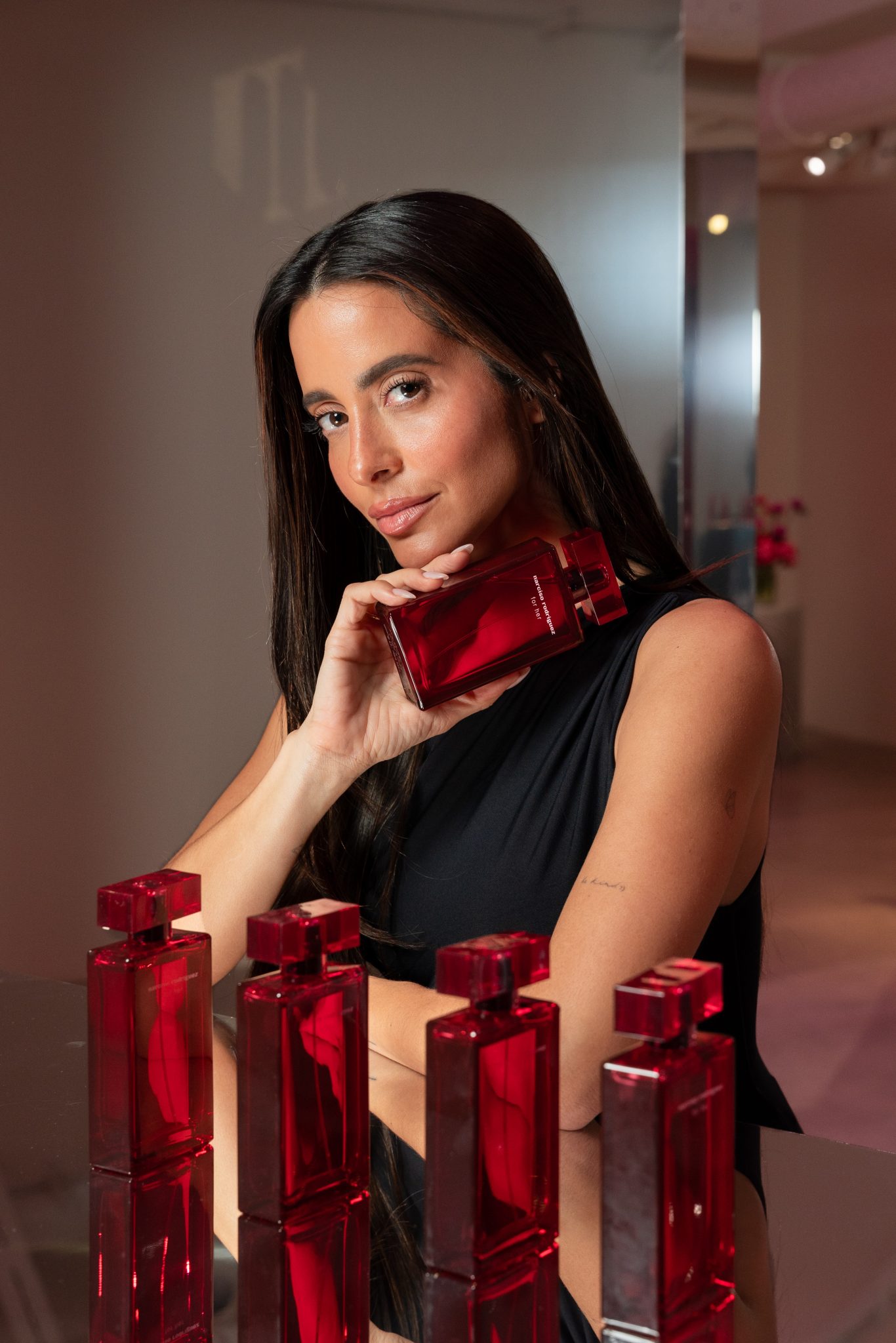  - Narciso Rodriguez Unveils its New Fragrance: For Her Eau de Parfum Intense