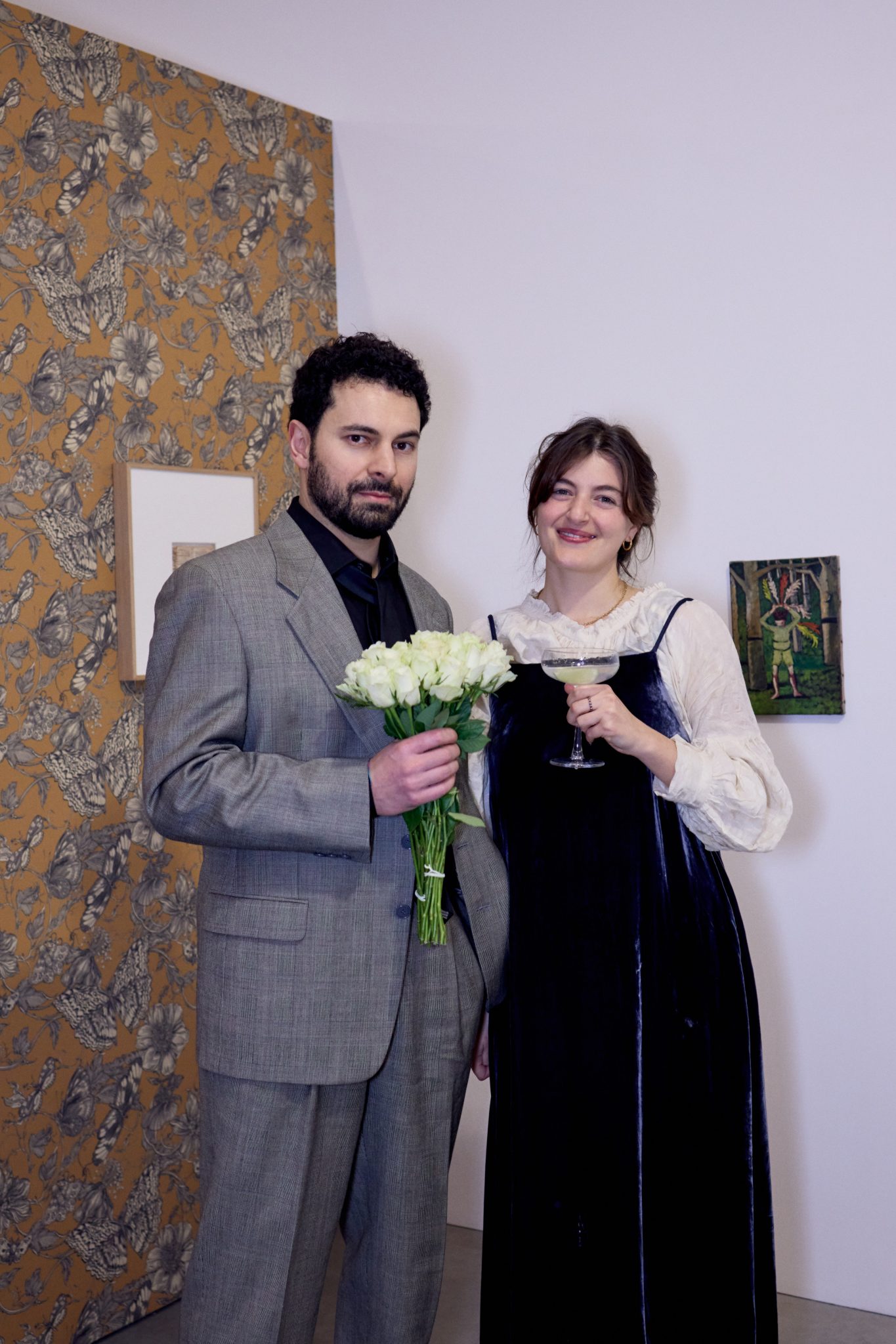  - Alison Jacques Presents an Other-Worldly Exhibition Curated by Daniel Malarkey