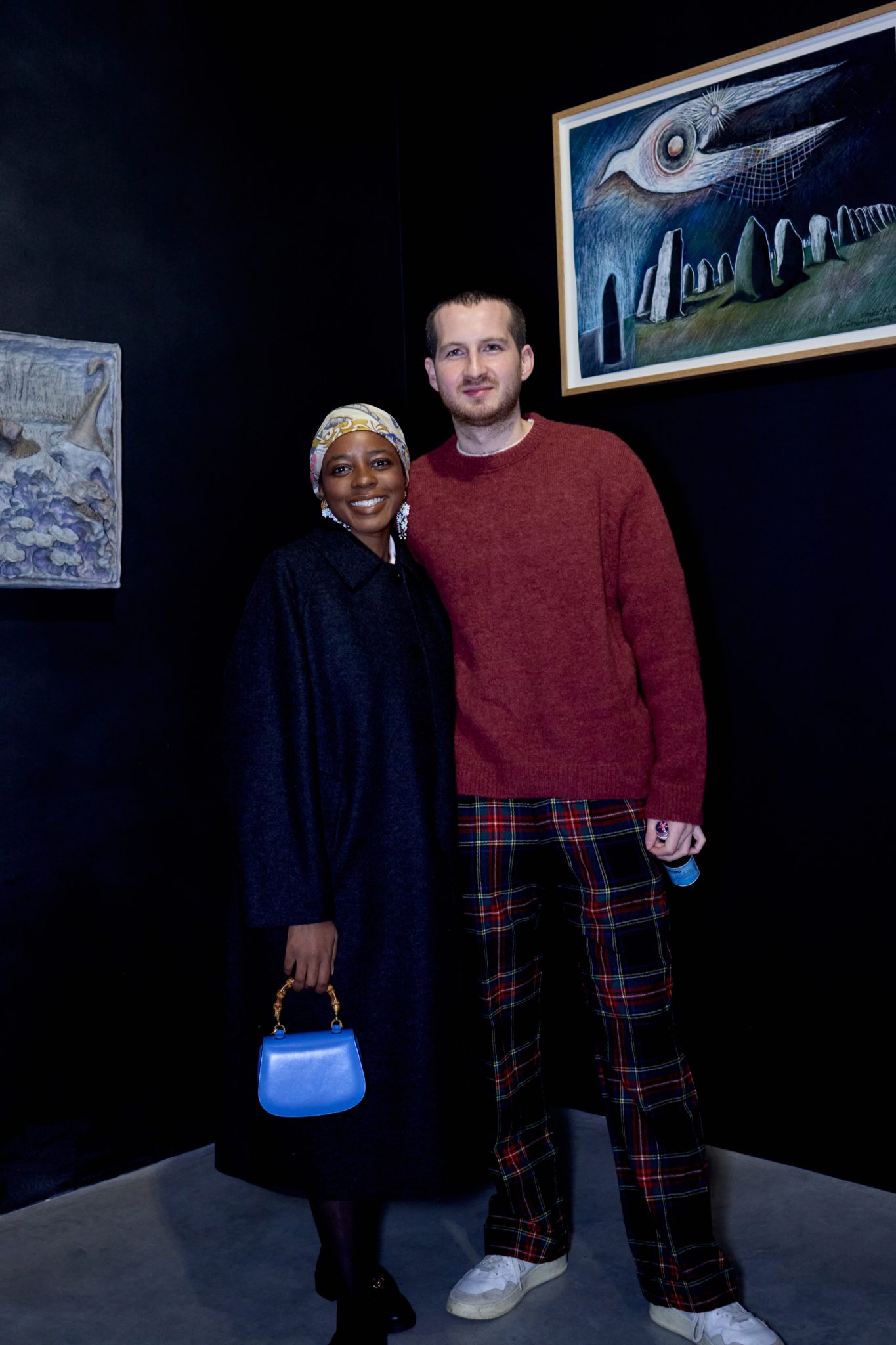  - Alison Jacques présente une exposition éthérée sous le commissariat de Daniel Malarkey