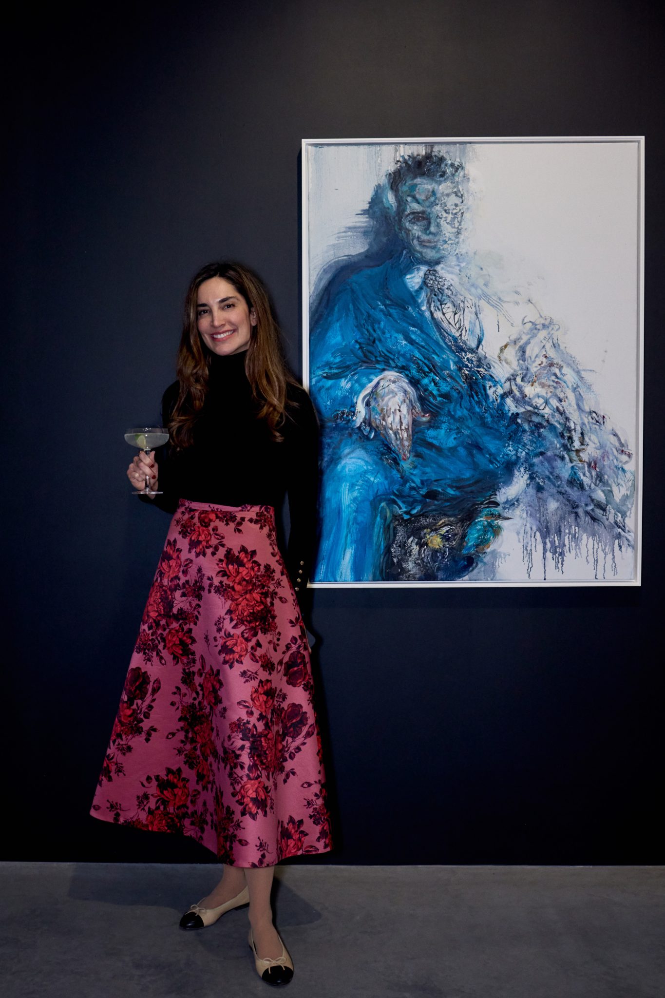  - Alison Jacques présente une exposition éthérée sous le commissariat de Daniel Malarkey