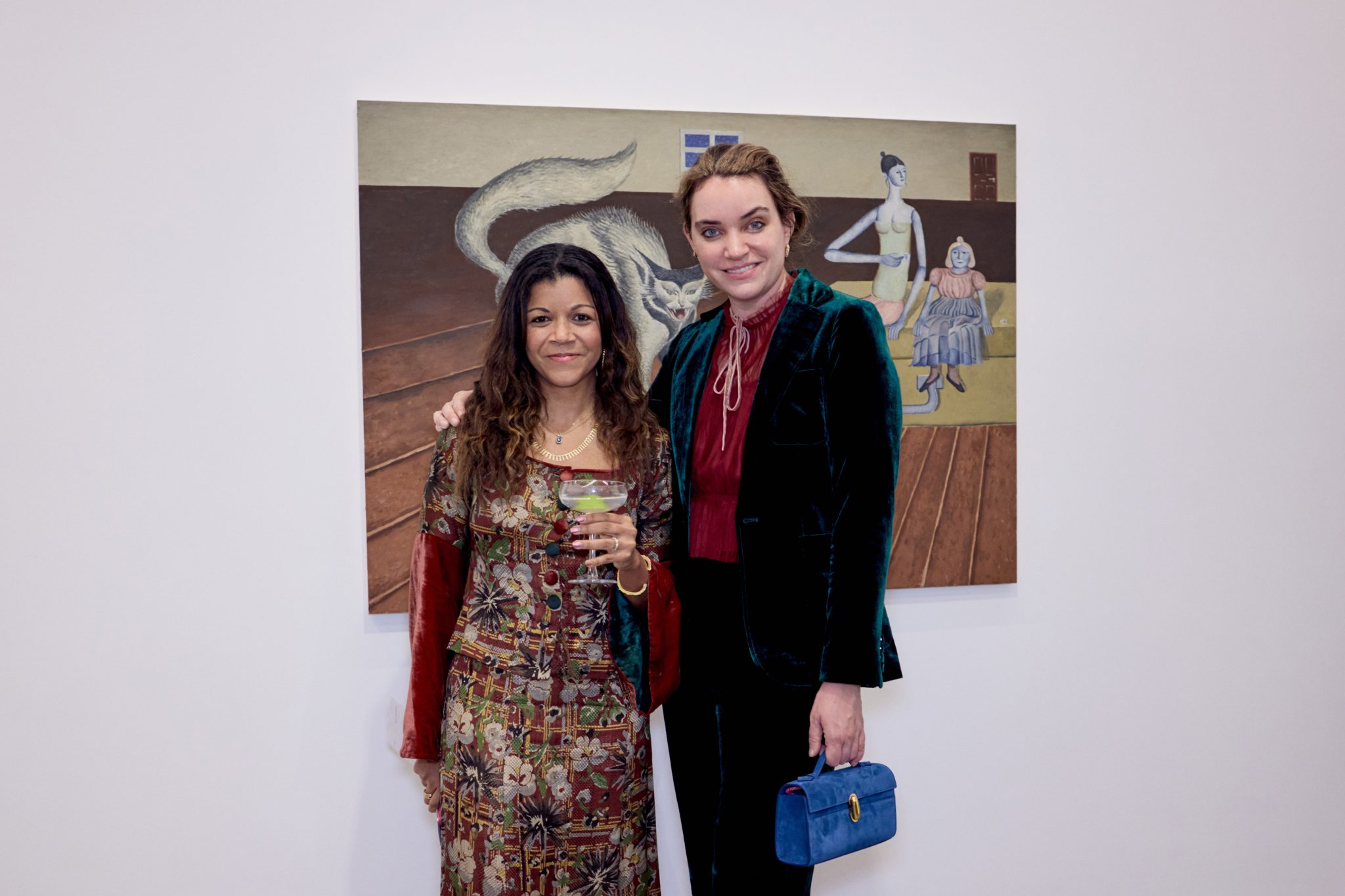  - Alison Jacques présente une exposition éthérée sous le commissariat de Daniel Malarkey