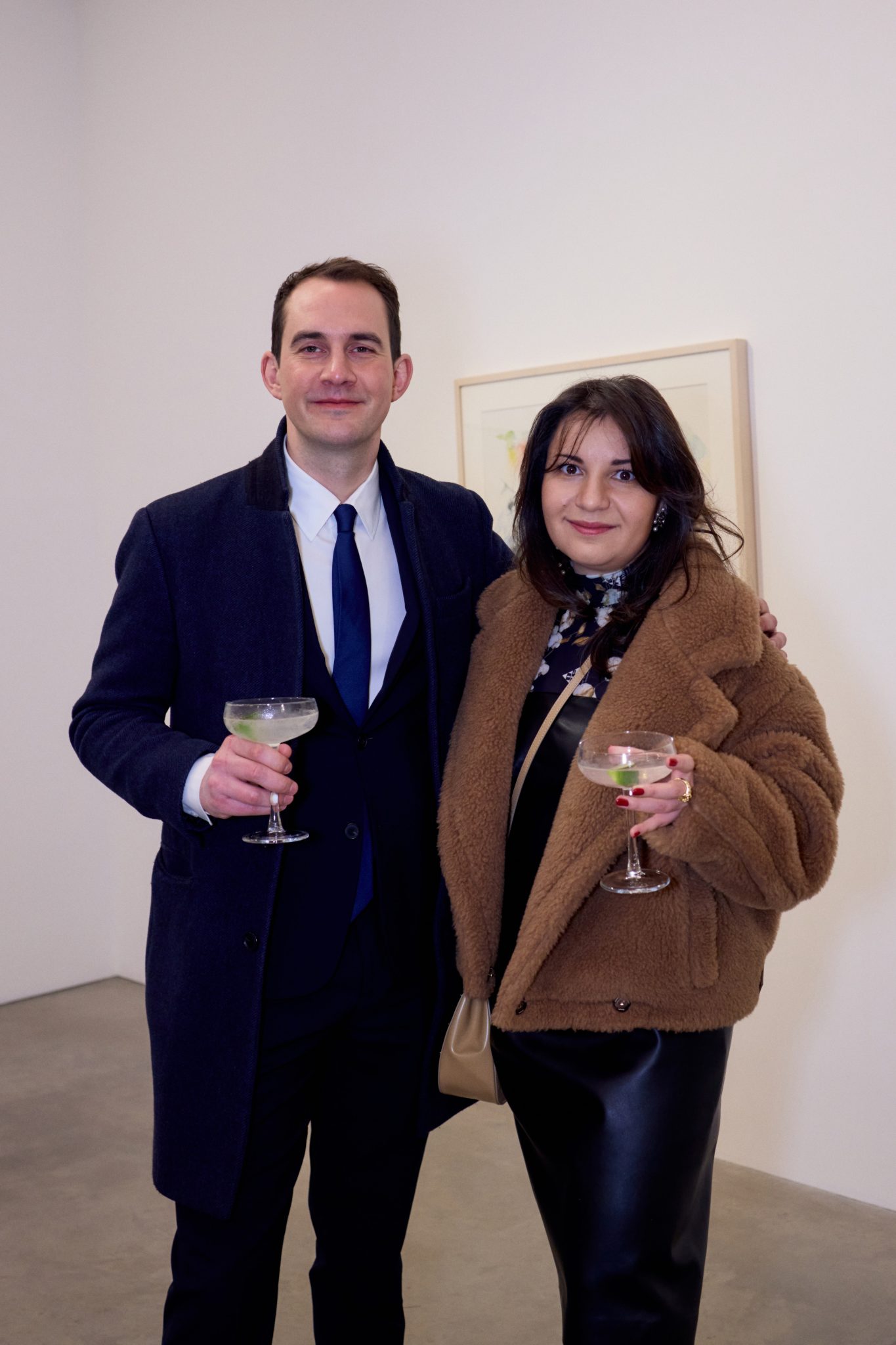  - Alison Jacques présente une exposition éthérée sous le commissariat de Daniel Malarkey