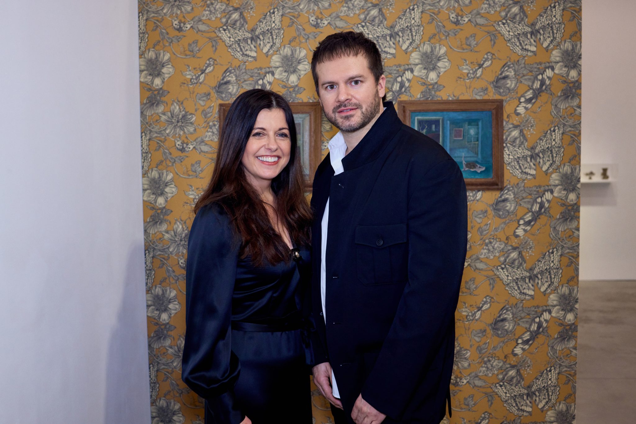  - Alison Jacques présente une exposition éthérée sous le commissariat de Daniel Malarkey