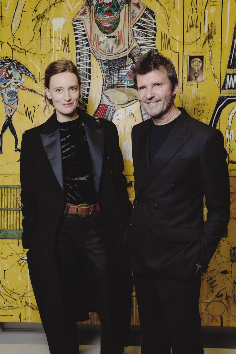  - “Les Apparitions”, la toute première exposition permanente de Reiffers Art Initiatives