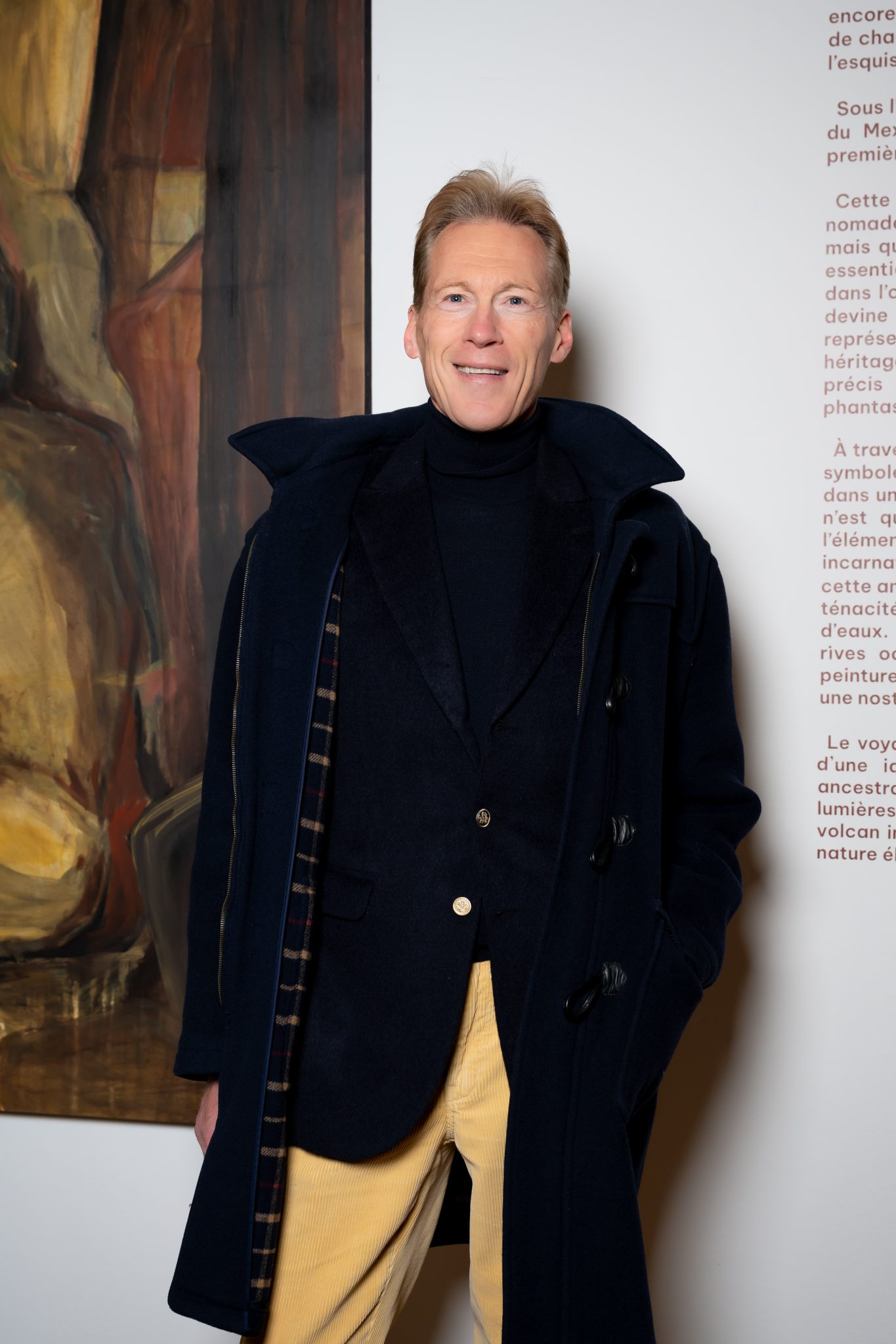  - L’Institut Culturel du Mexique accueille la quête mémorielle d’Hugo Toro