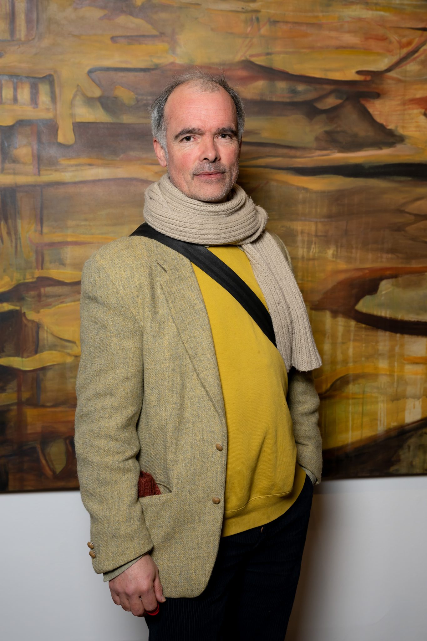  - L’Institut Culturel du Mexique accueille la quête mémorielle d’Hugo Toro