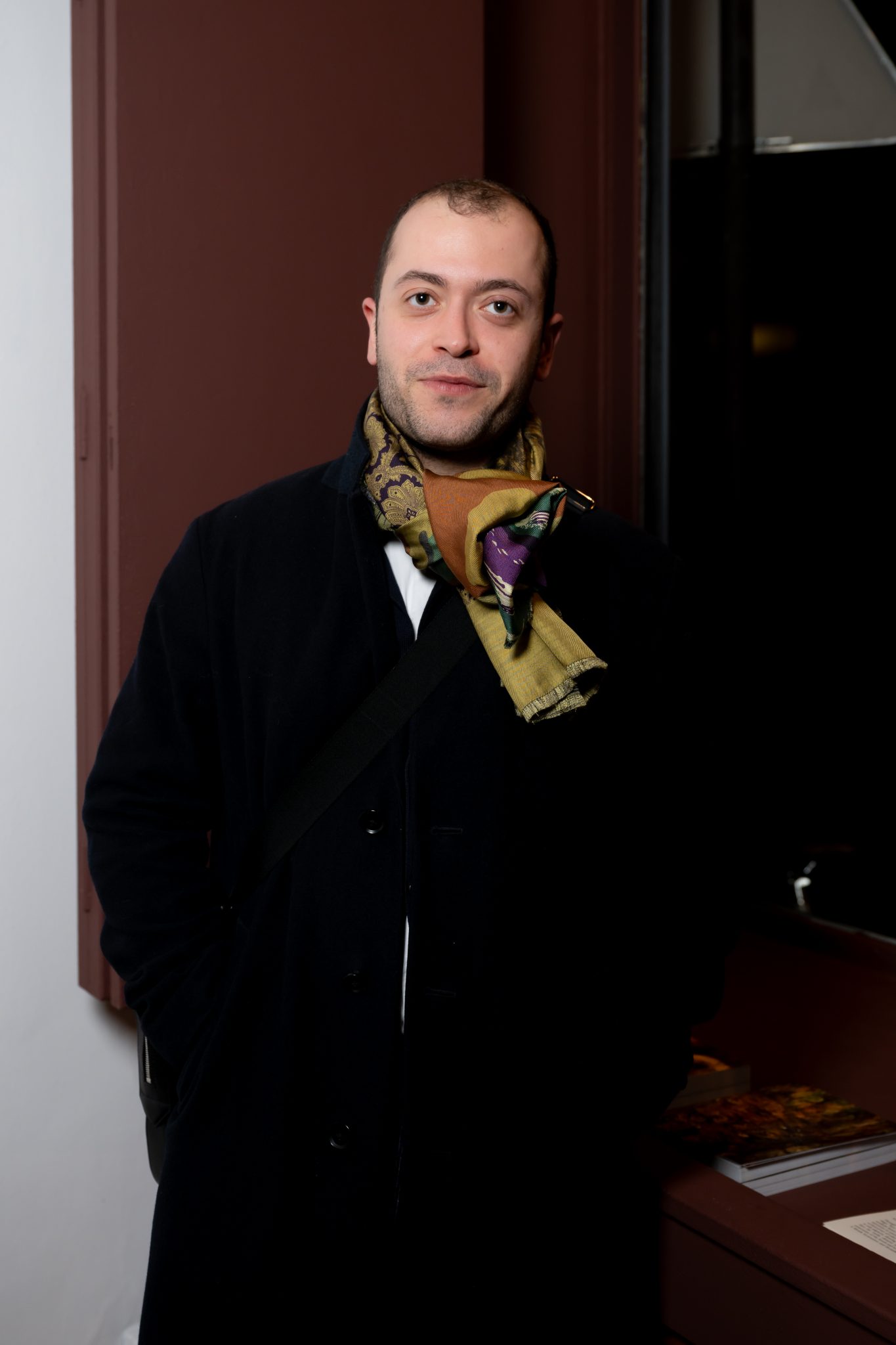  - L’Institut Culturel du Mexique accueille la quête mémorielle d’Hugo Toro