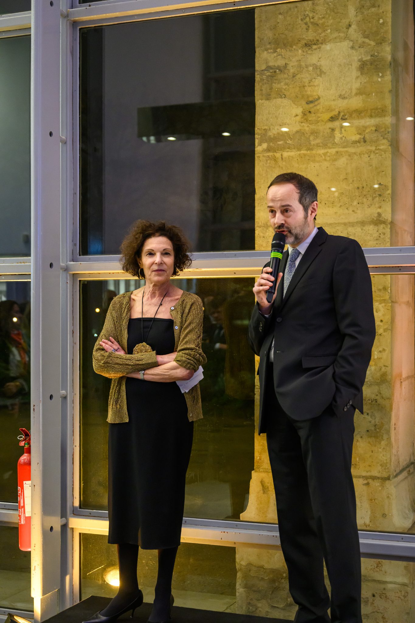  - Le 21e dîner annuel des Amis du Jeu de Paume