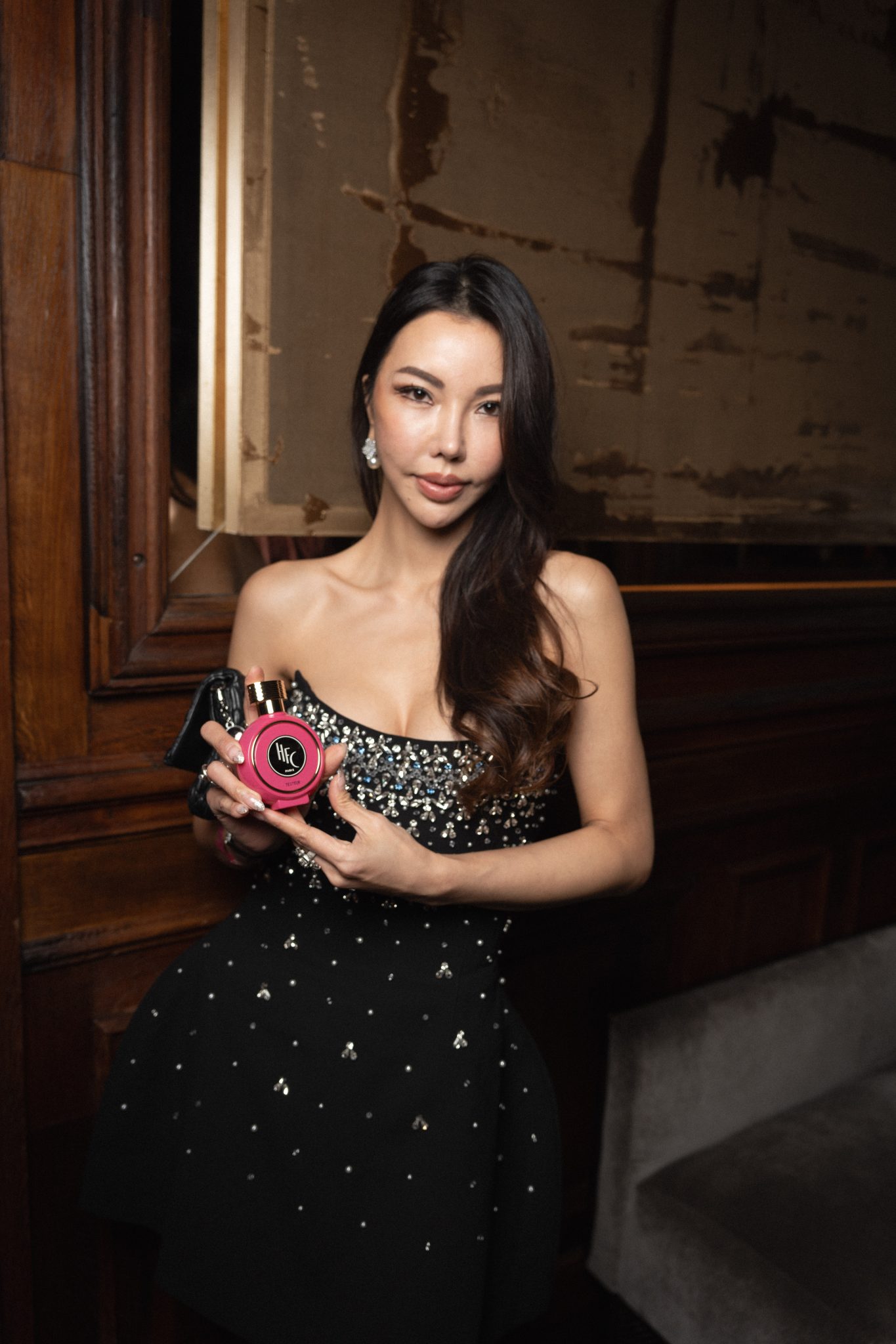  - Pink Moon, le nouveau parfum féérique de Haute Fragrance Company