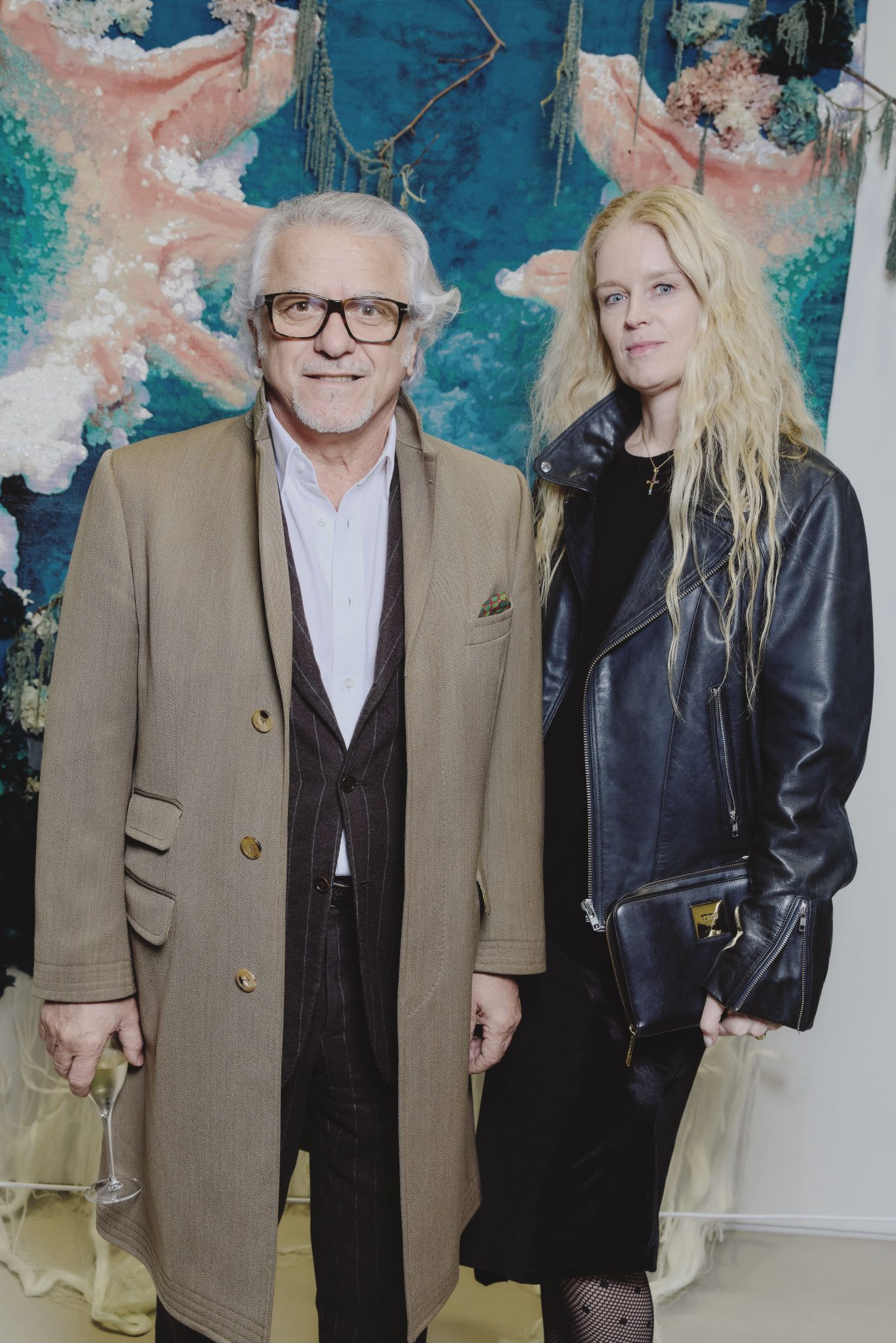  - “Les Apparitions”, la toute première exposition permanente de Reiffers Art Initiatives