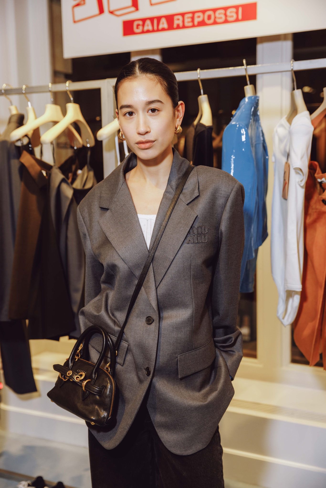  - Miu Miu Select présente la sélection originale de Gaia Repossi