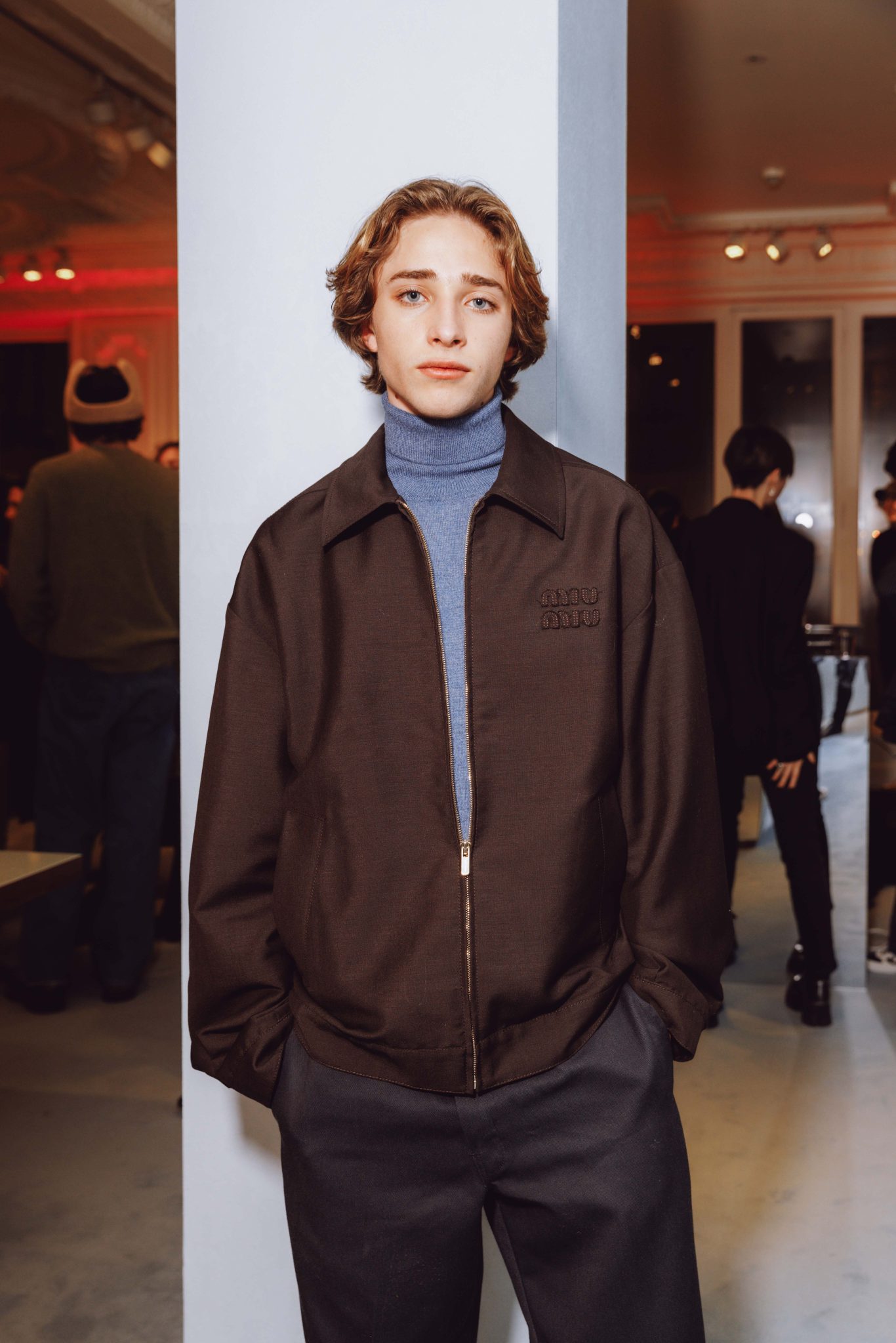  - Miu Miu Select présente la sélection originale de Gaia Repossi