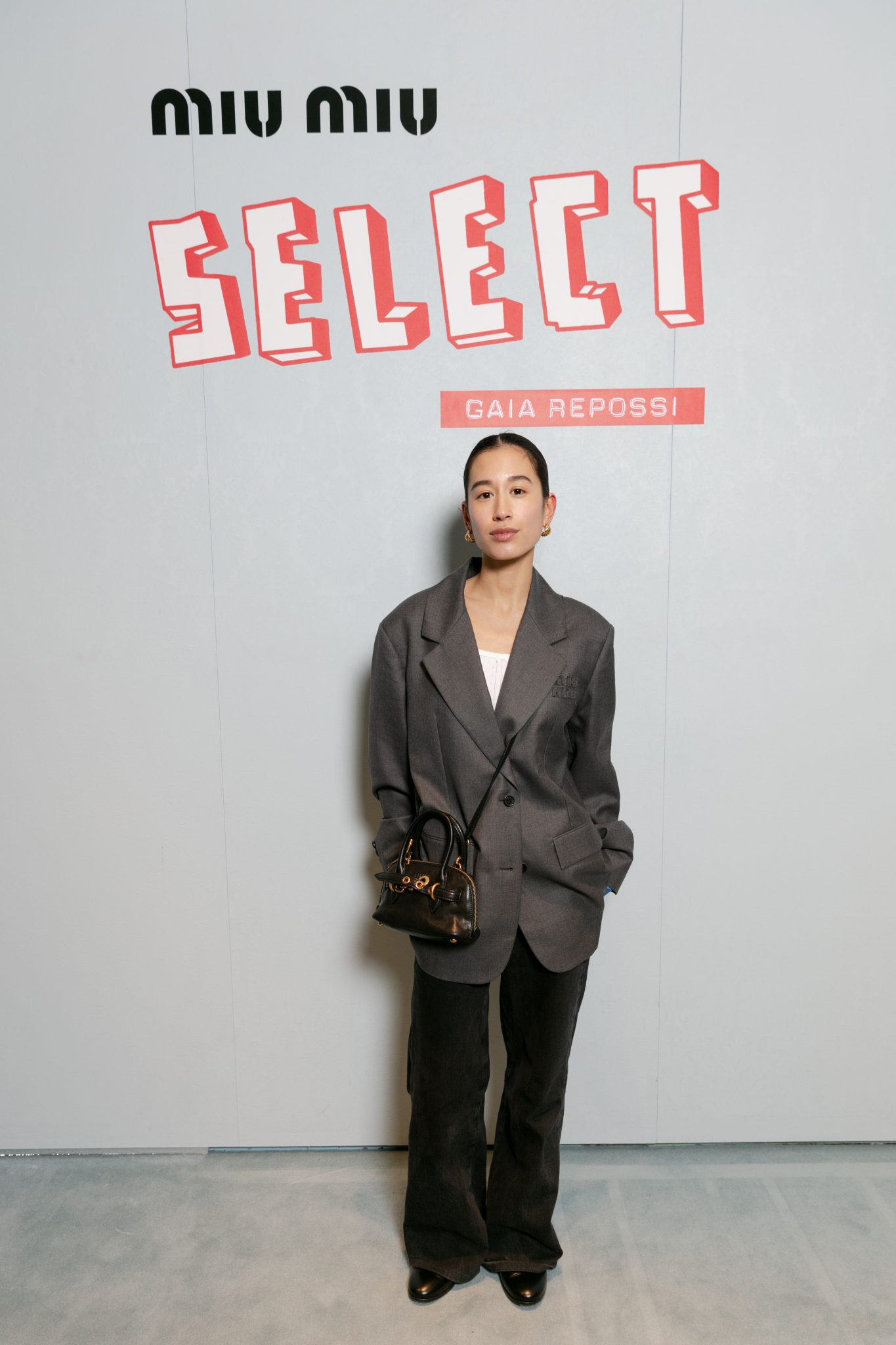  - Miu Miu Select présente la sélection originale de Gaia Repossi