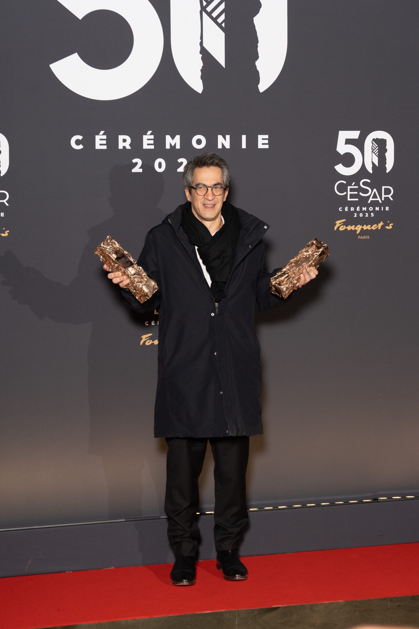  - Retour en image sur le palmarès des Césars 2025