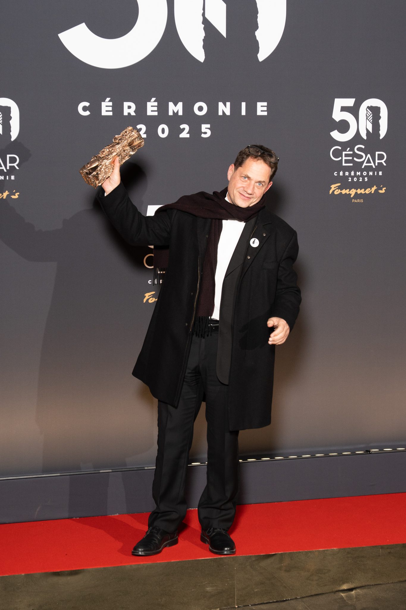  - Retour en image sur le palmarès des Césars 2025
