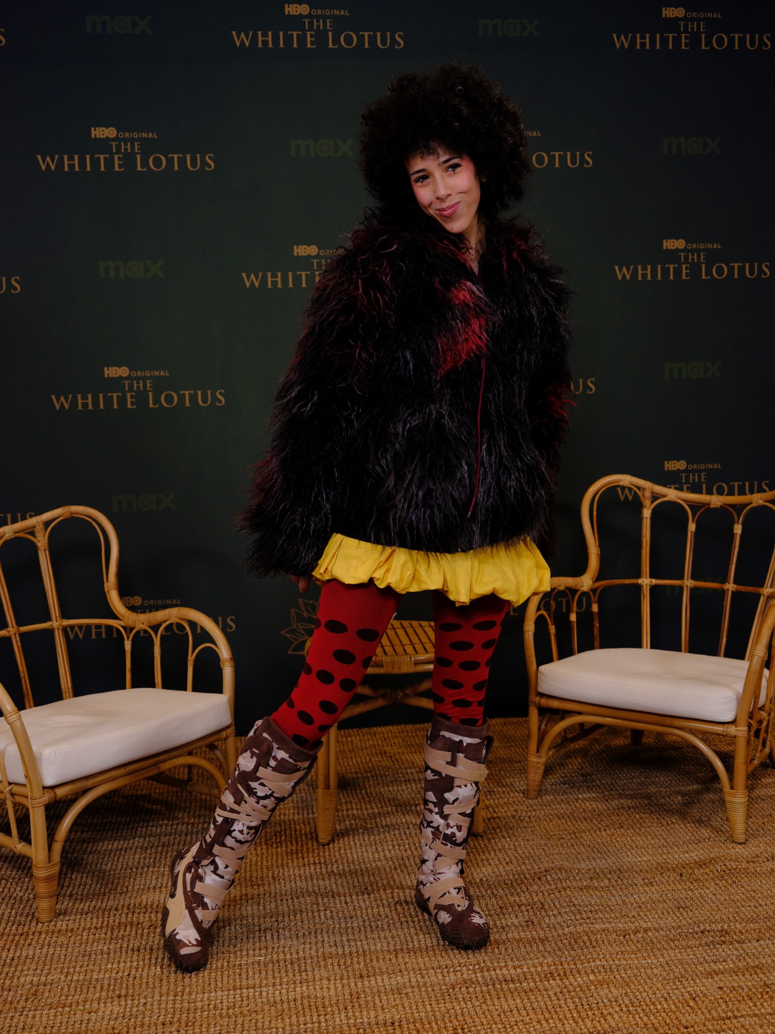  - L’avant première tant attendue de la mythique série The White Lotus