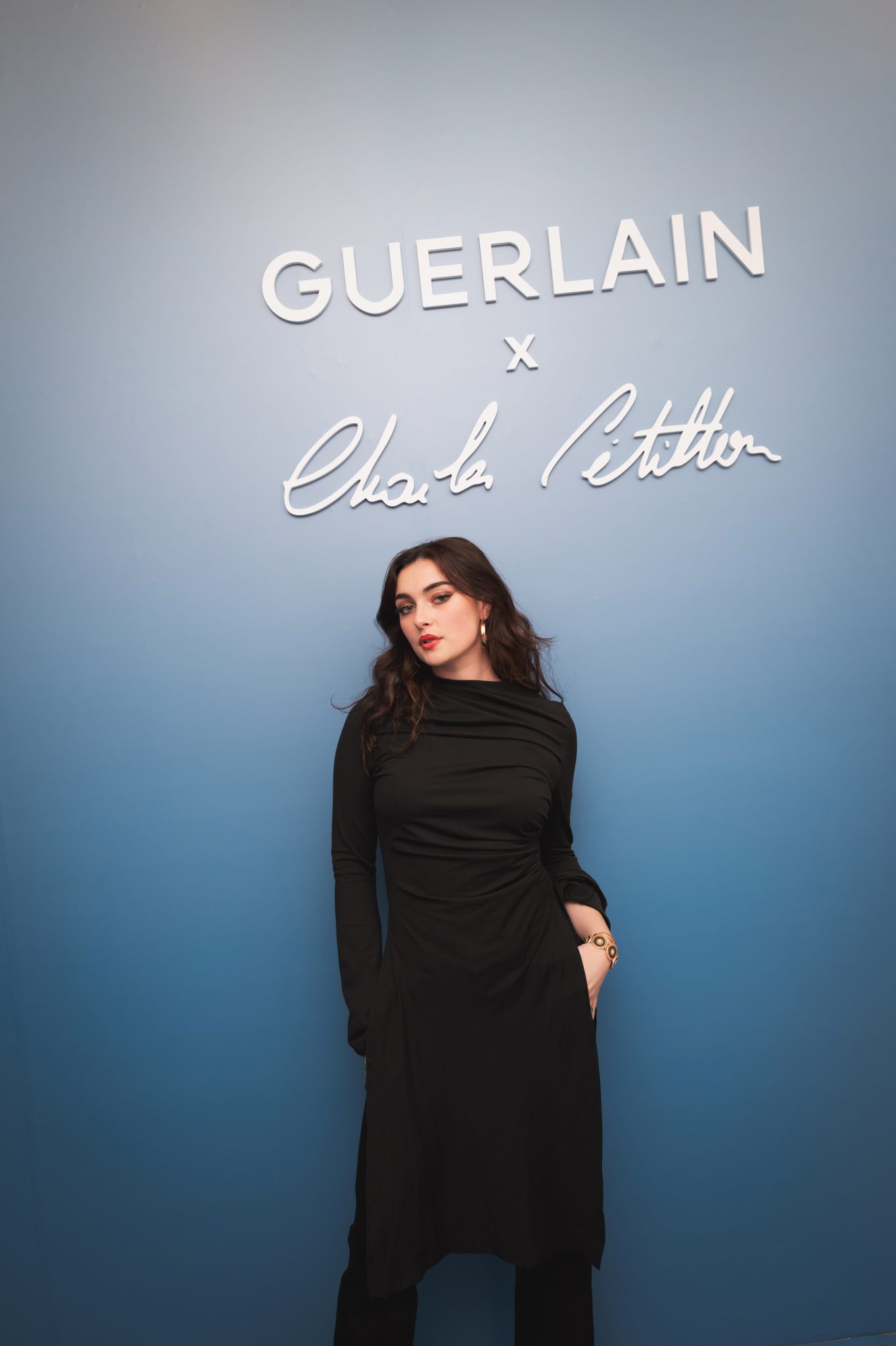  - La poésie de Charles Pétillon enrobe le nouveau Pêche Mirage de Guerlain