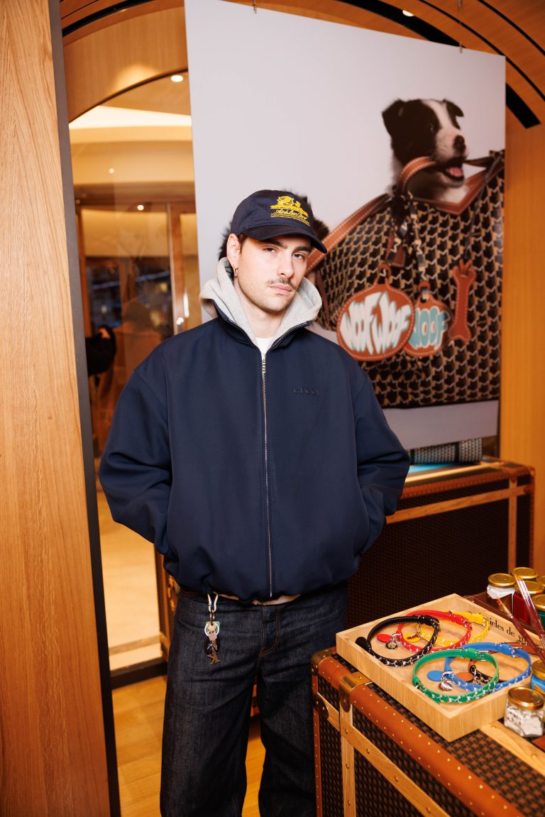  - Moynat lance sa collection exclusive pour animaux au Bon Marché