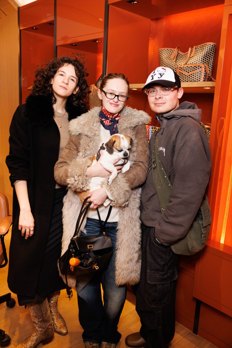  - Moynat lance sa collection exclusive pour animaux au Bon Marché