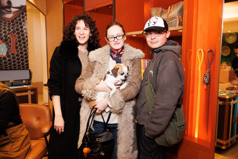  - Moynat lance sa collection exclusive pour animaux au Bon Marché