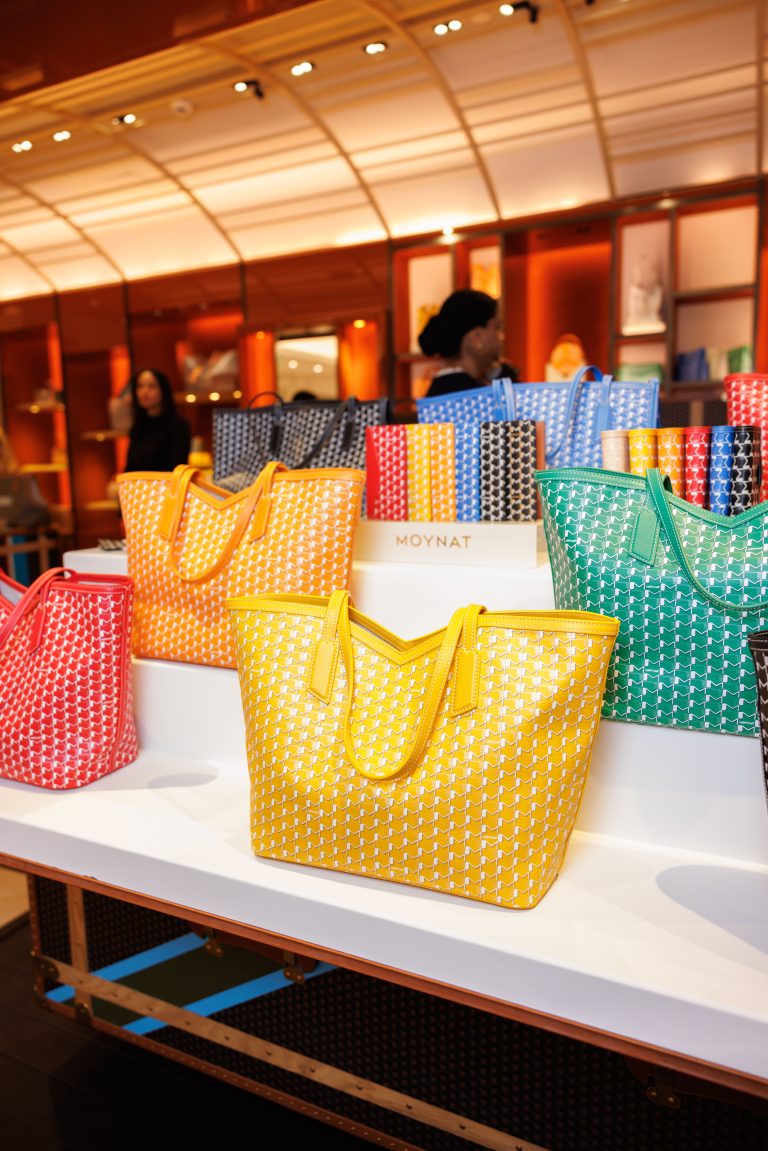 Moynat Launches its Exclusive Capsule for Pets at Le Bon Marché