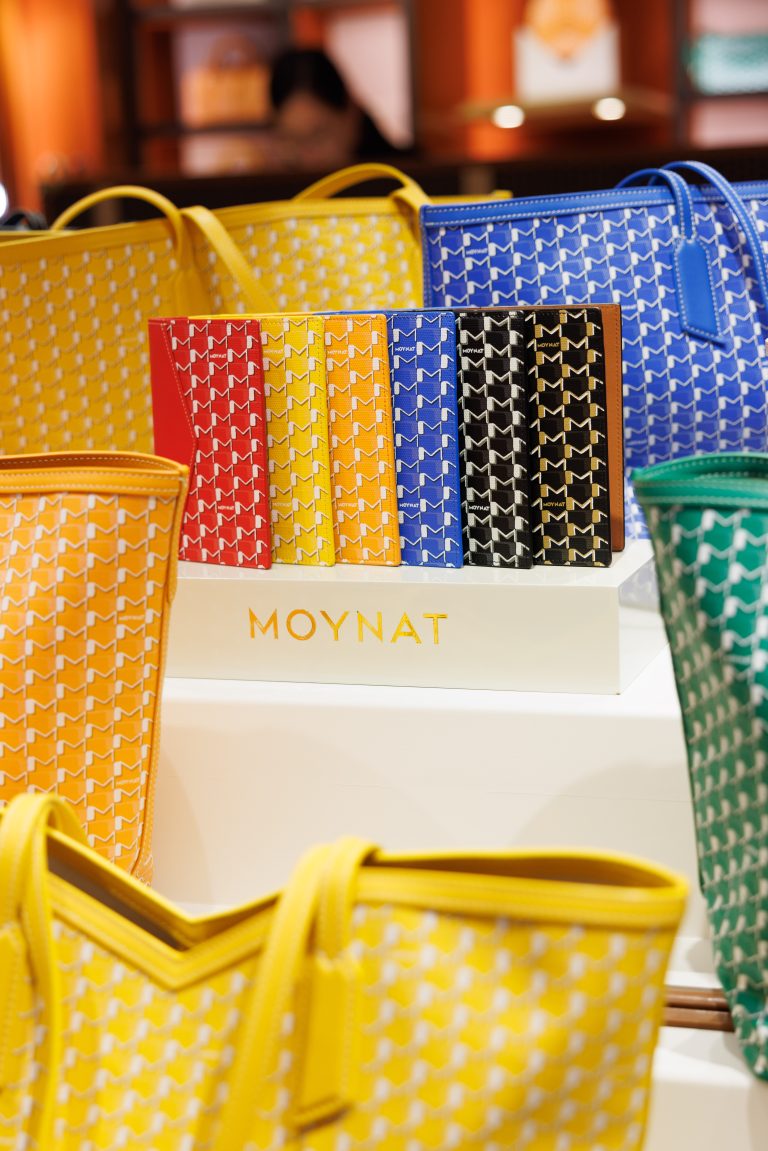 Moynat Launches its Exclusive Capsule for Pets at Le Bon Marché