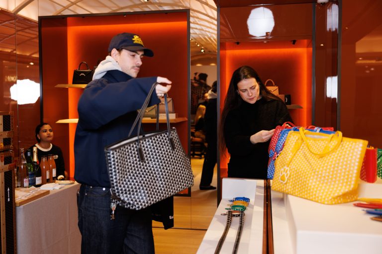  - Moynat Launches its Exclusive Capsule for Pets at Le Bon Marché