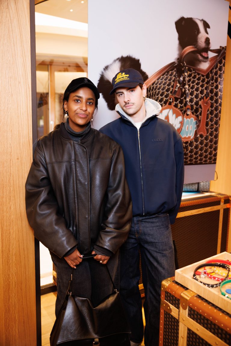  - Moynat Launches its Exclusive Capsule for Pets at Le Bon Marché