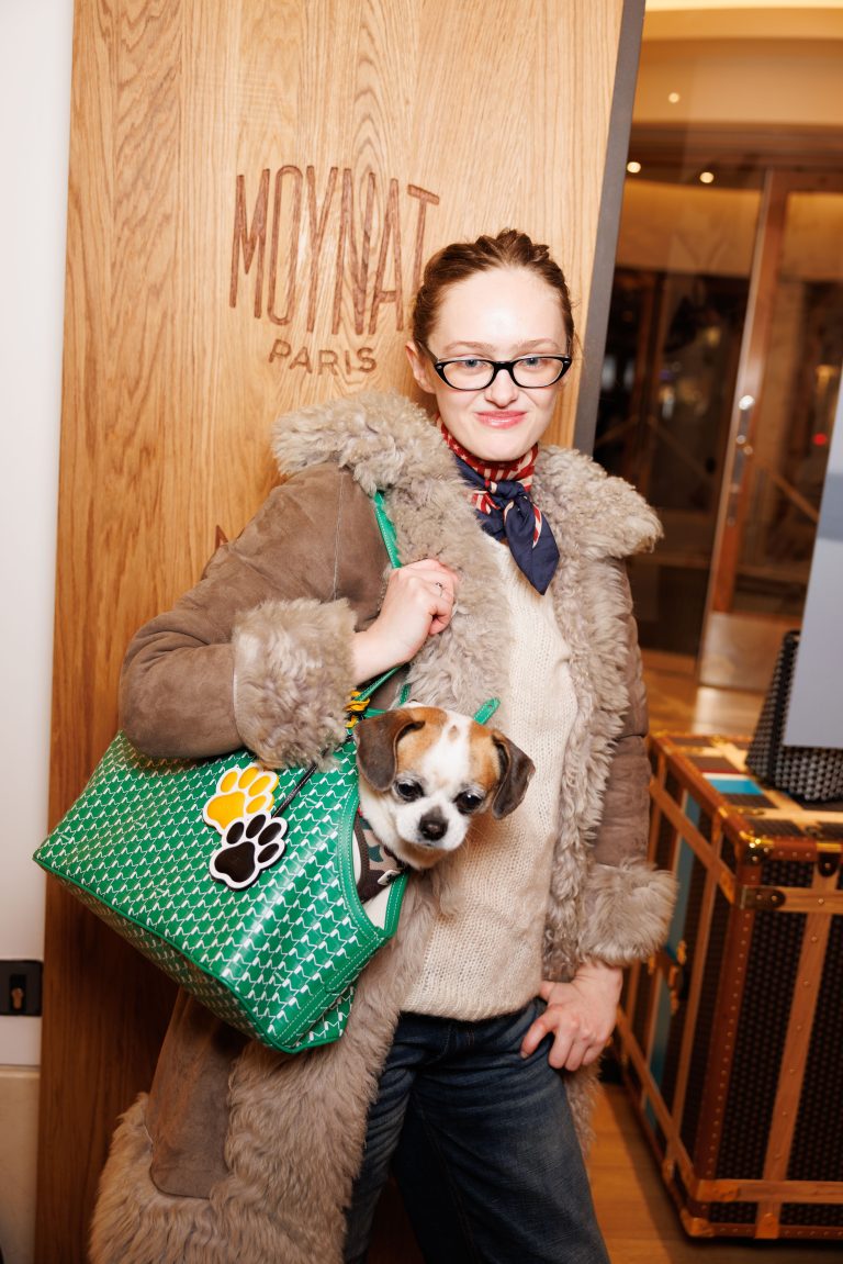  - Moynat Launches its Exclusive Capsule for Pets at Le Bon Marché
