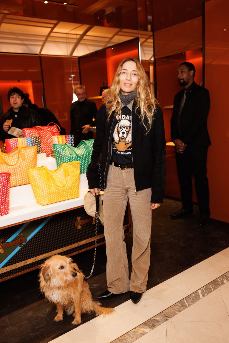  - Moynat Launches its Exclusive Capsule for Pets at Le Bon Marché