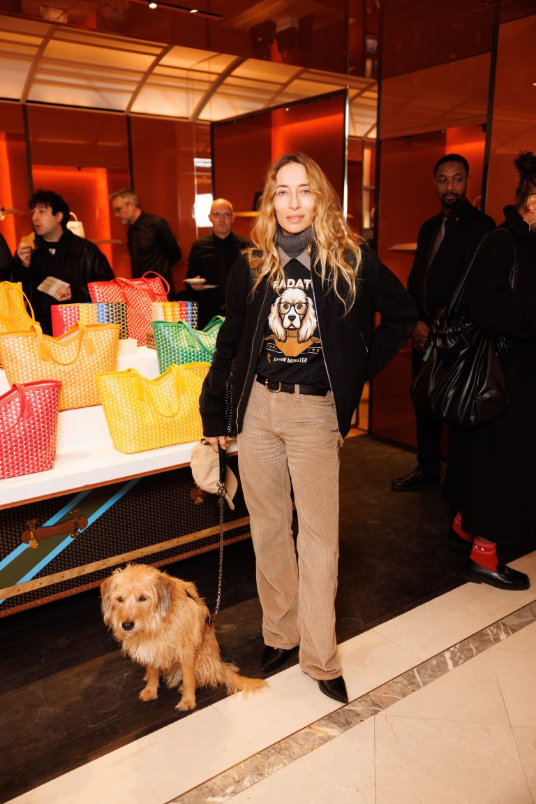  - Moynat Launches its Exclusive Capsule for Pets at Le Bon Marché