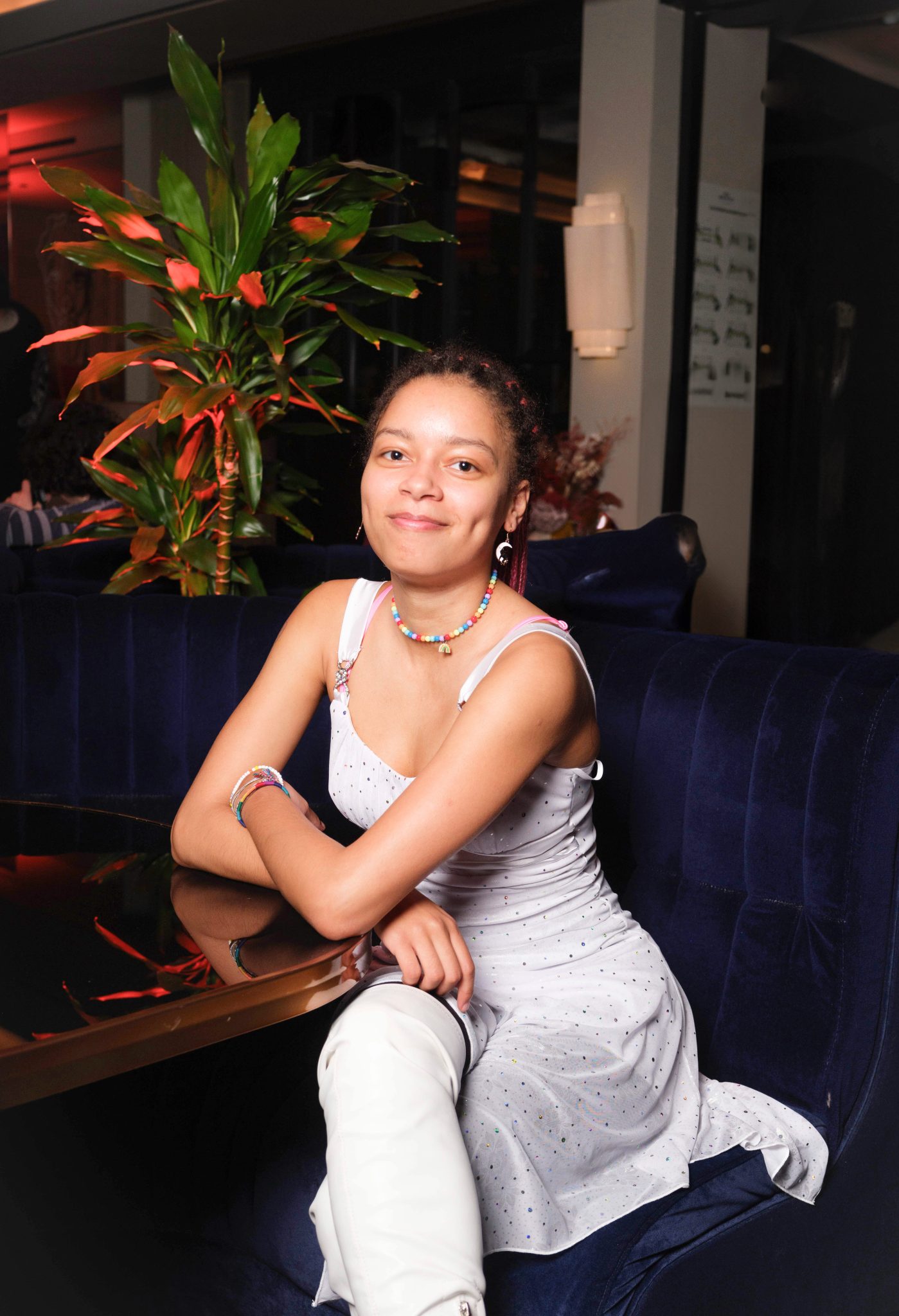  - Pimpan, la nouvelle table espiègle de l’hôtel Dame des Arts