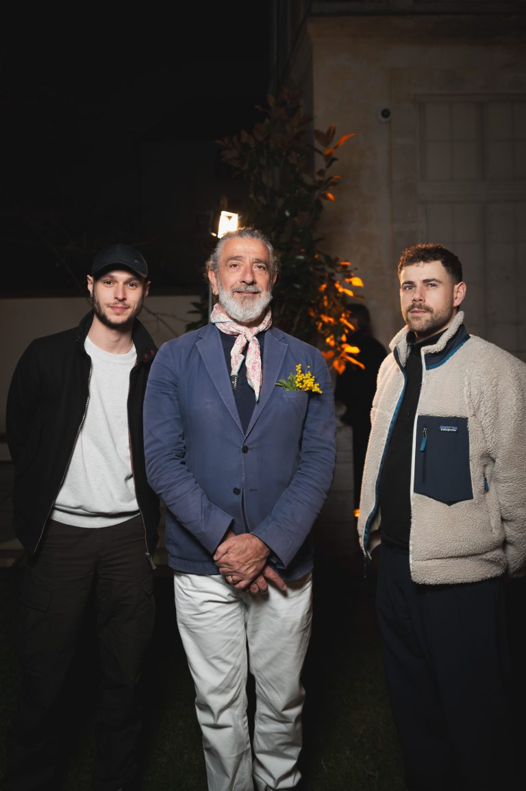  - L’annonce des finalistes et des membres des jurys des Festivals Design Parade Hyères et Toulon