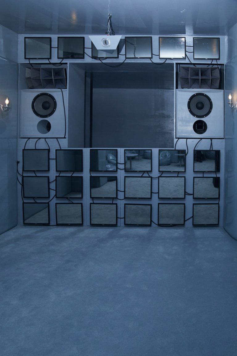 Harry Nuriev investit Halo Paris avec Heclipse