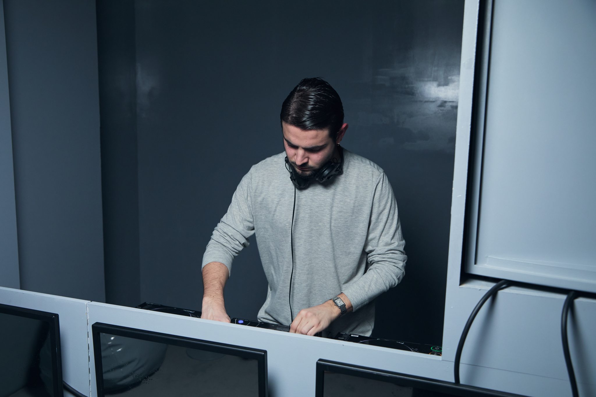  - Harry Nuriev Takes Over Halo Paris with Heclipse