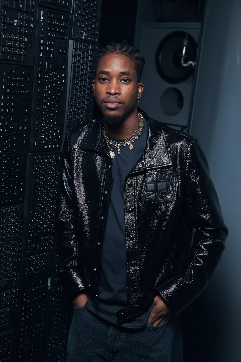  - Harry Nuriev investit Halo Paris avec Heclipse