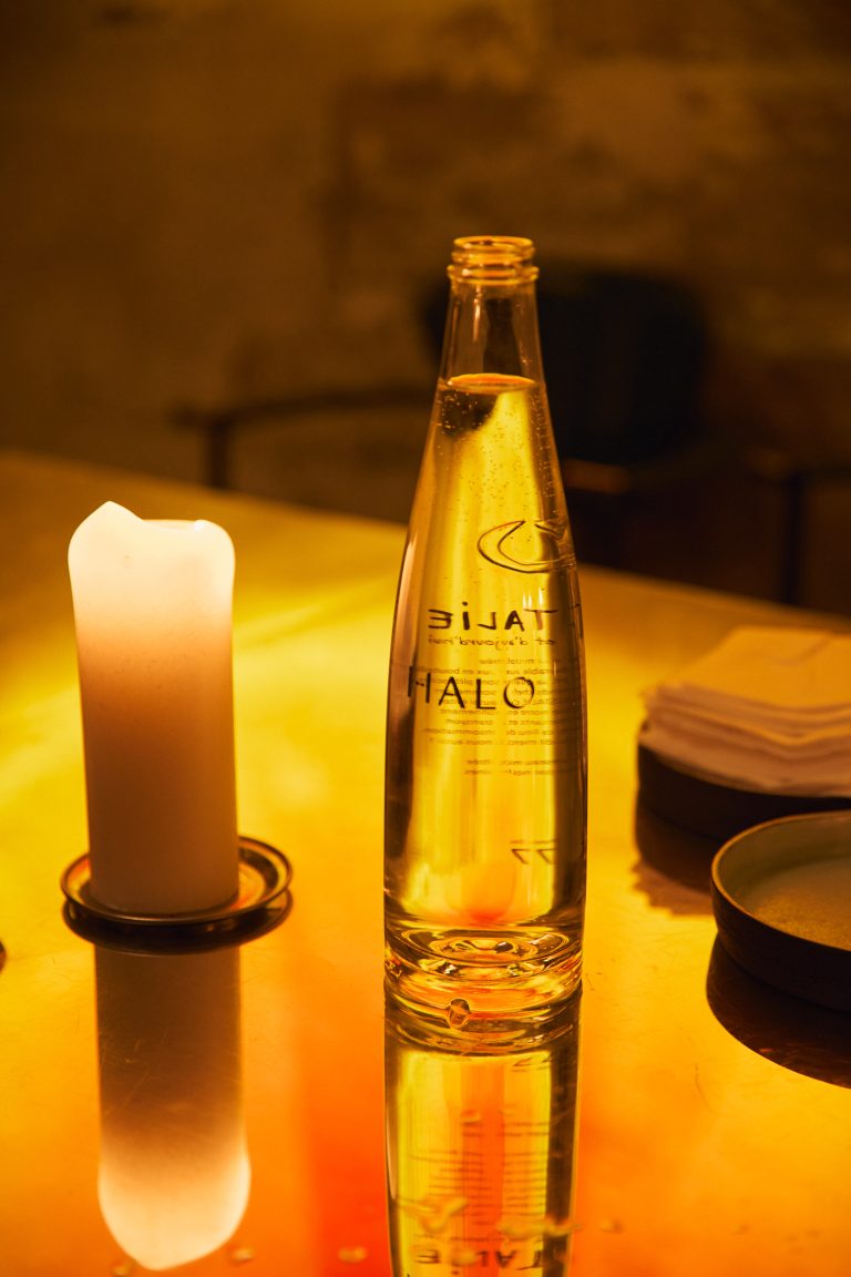 Harry Nuriev investit Halo Paris avec Heclipse